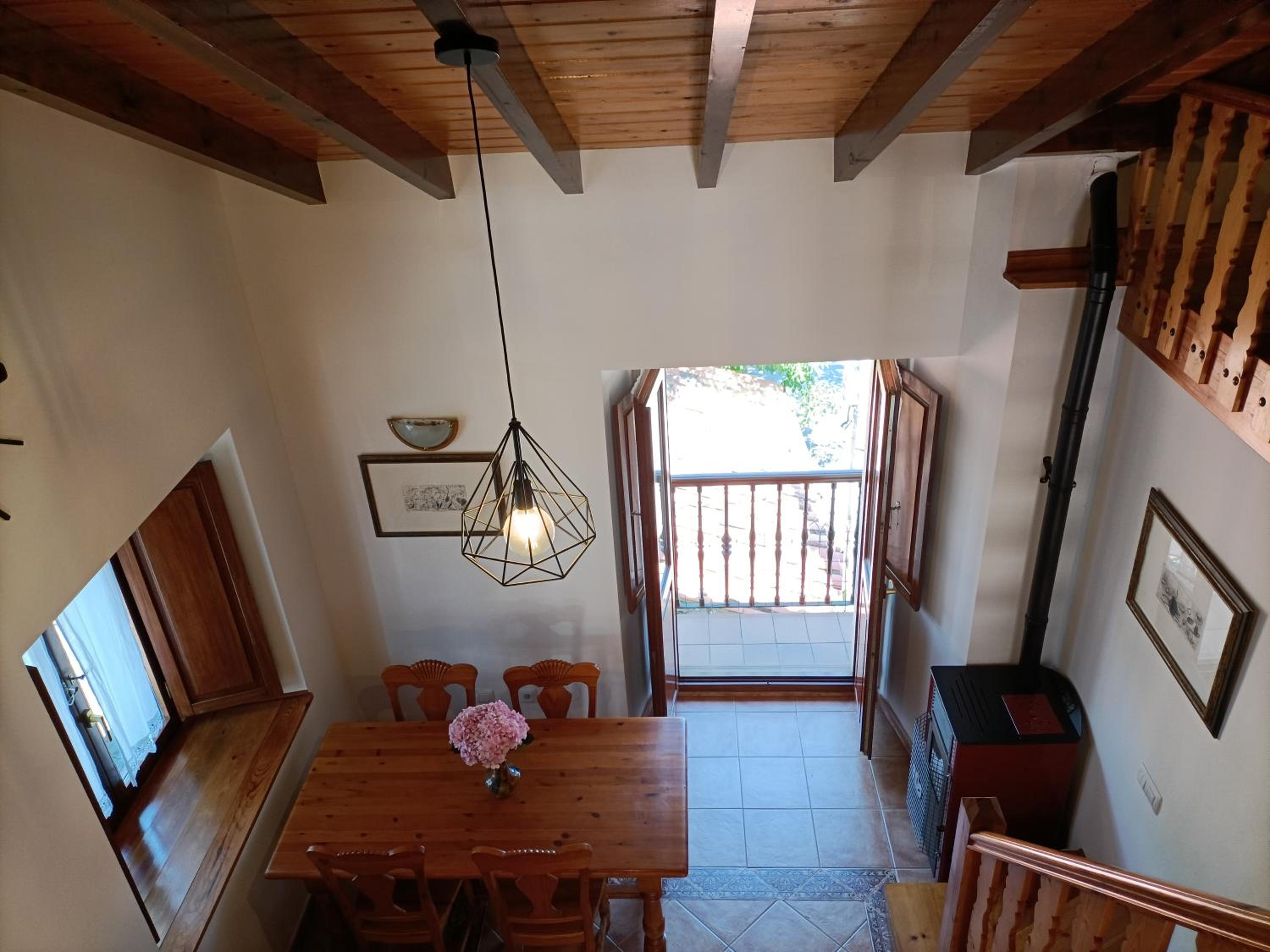 Apartamentos rurales La Casa Vieja De Alceda