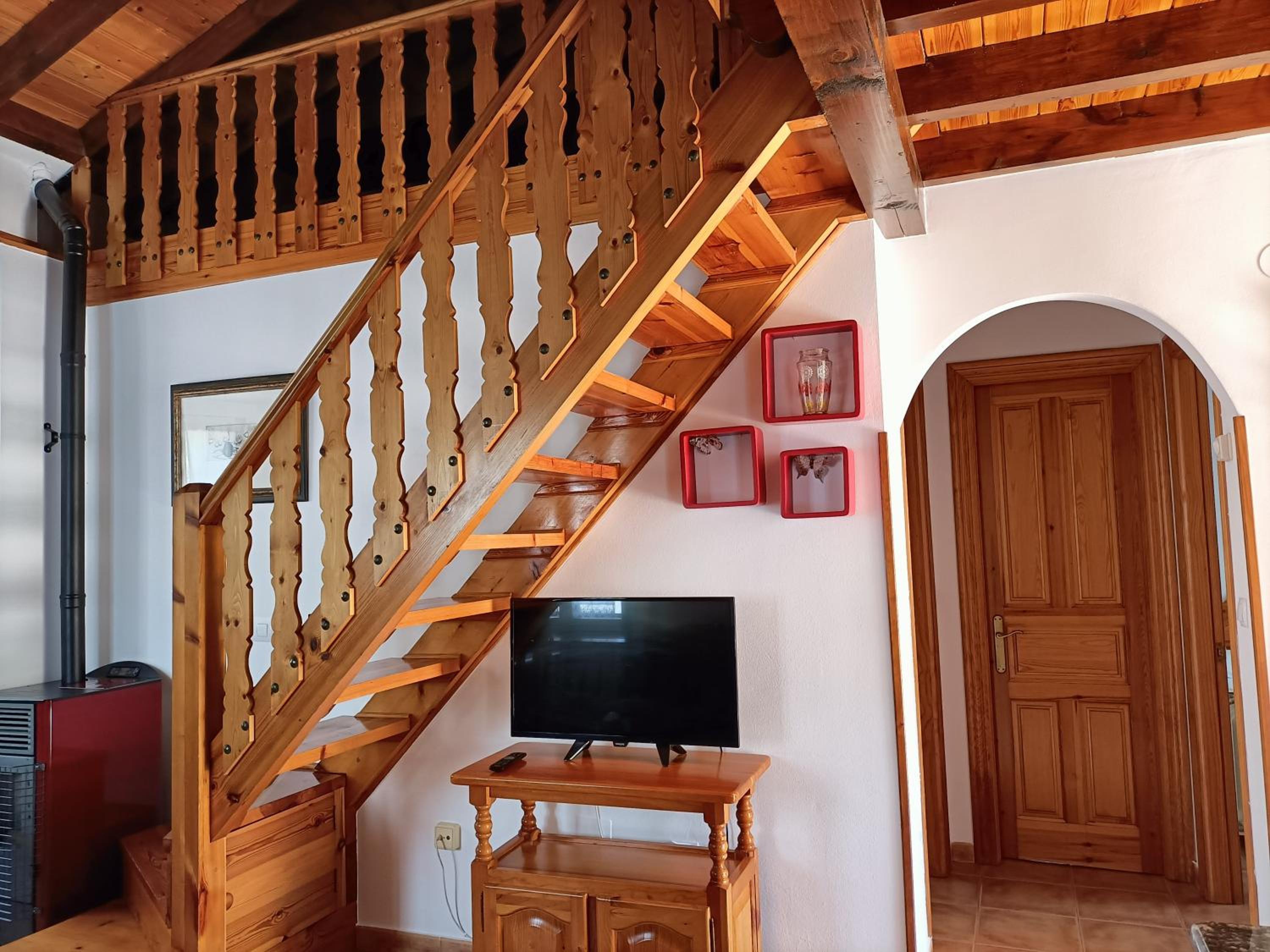 Apartamentos rurales La Casa Vieja De Alceda