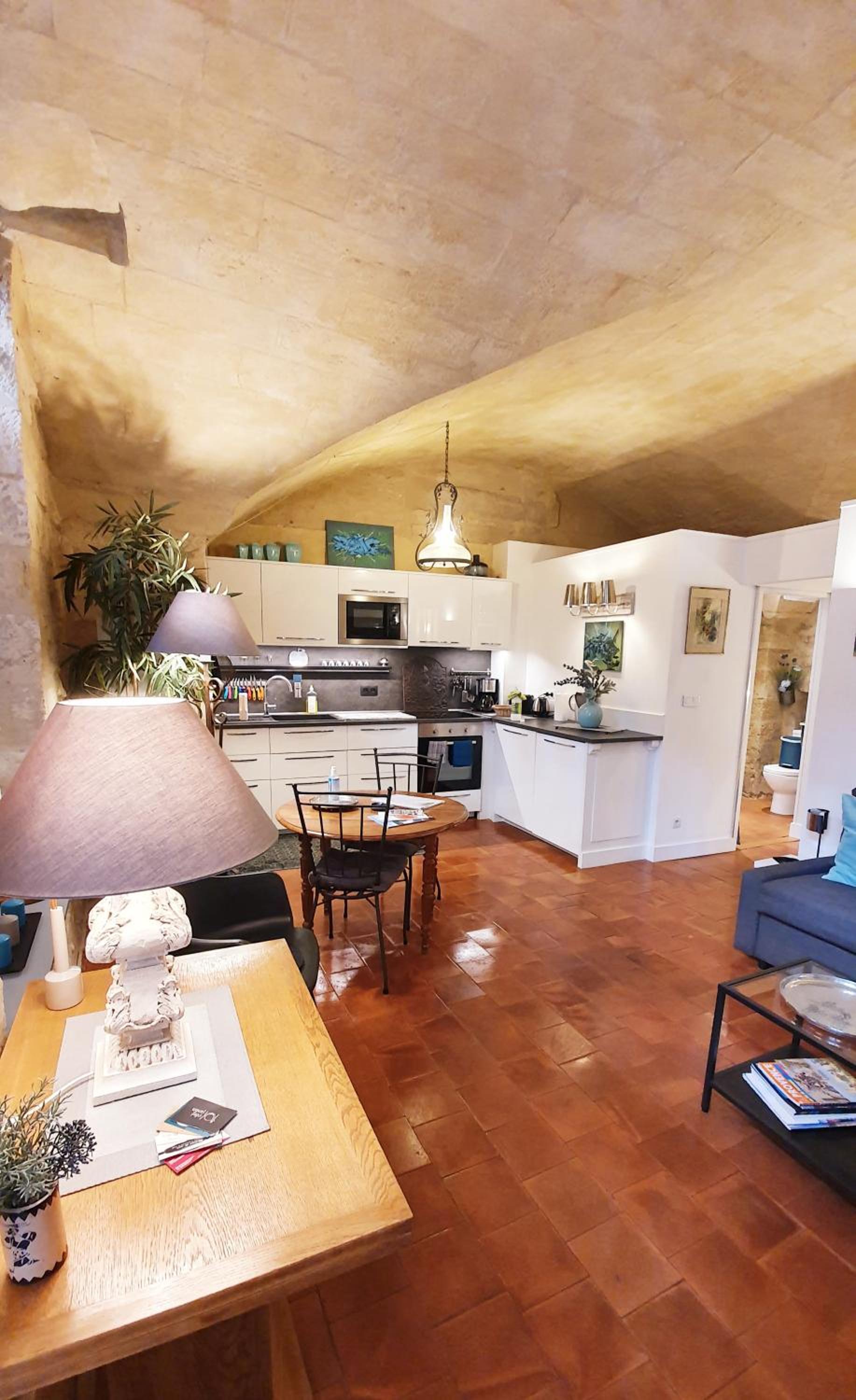 Appartement dans Hotel de Flaux view 4