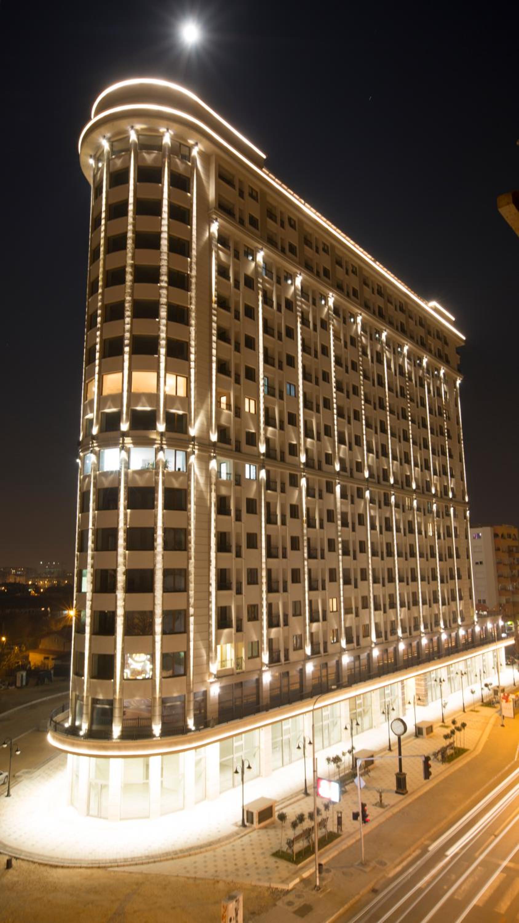 Stylish Apartment, Skopje Centre - Private Parking - Panoramic views view 3