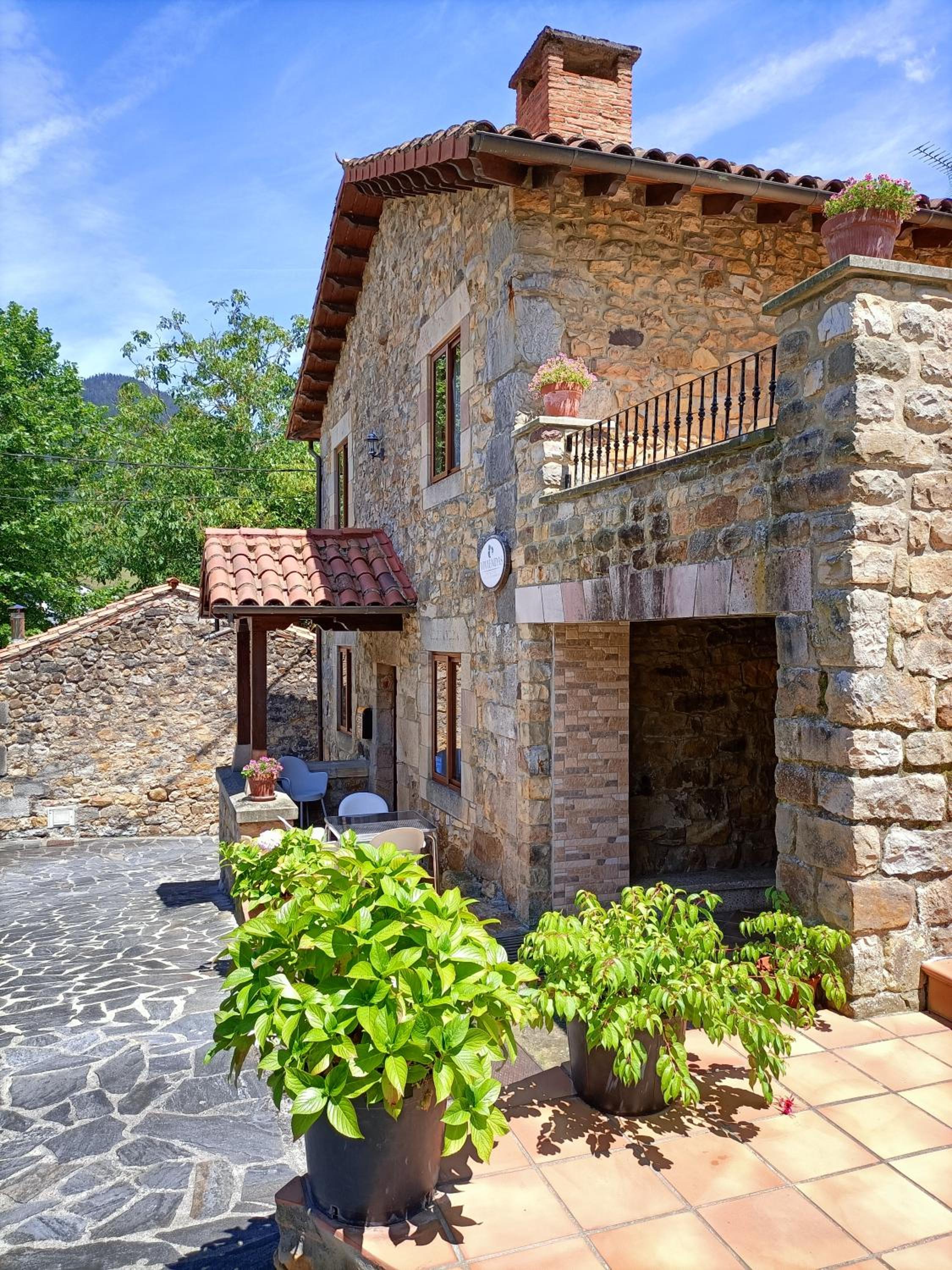 Apartamentos rurales La Casa Vieja De Alceda