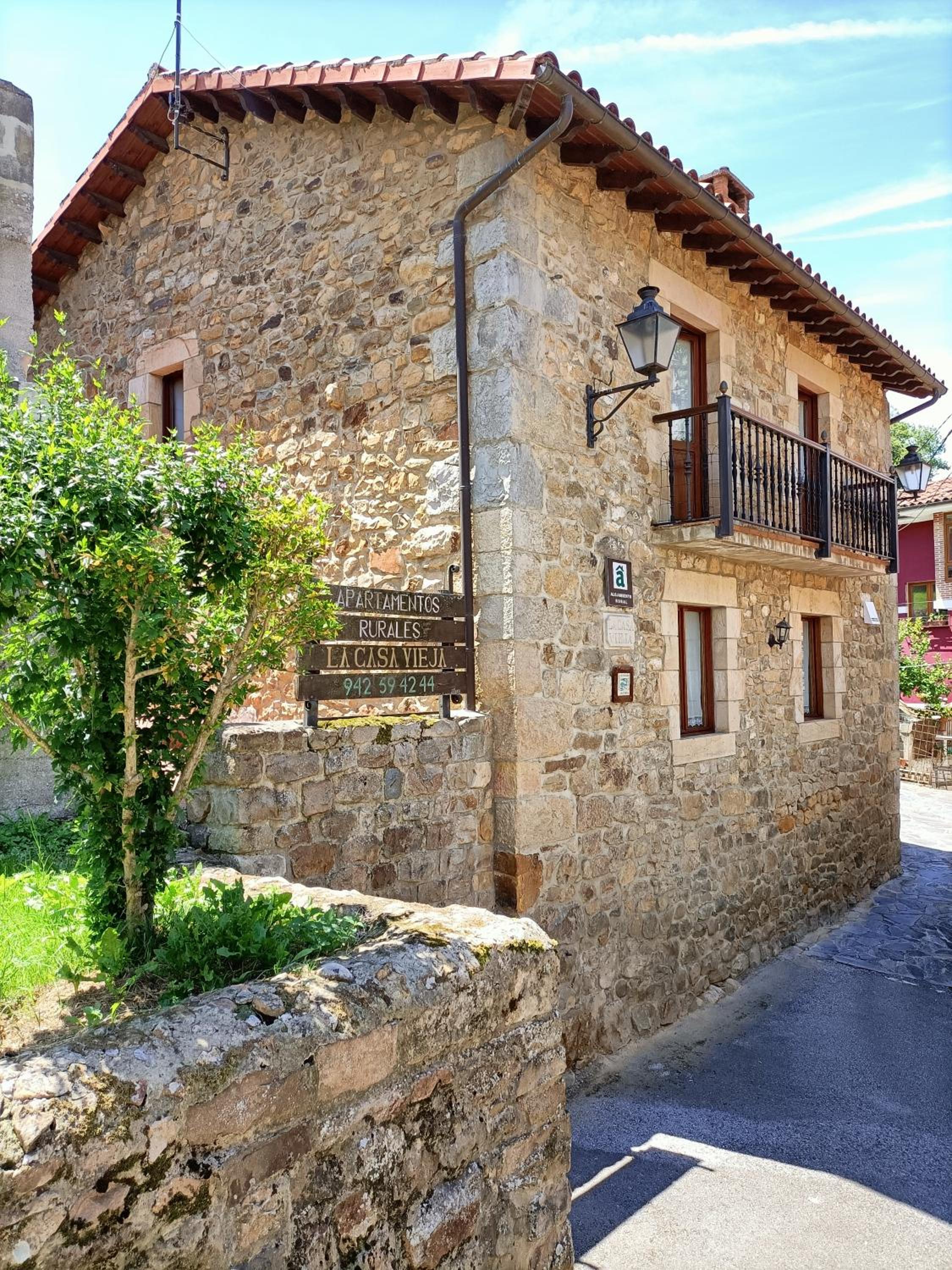 Apartamentos rurales La Casa Vieja De Alceda