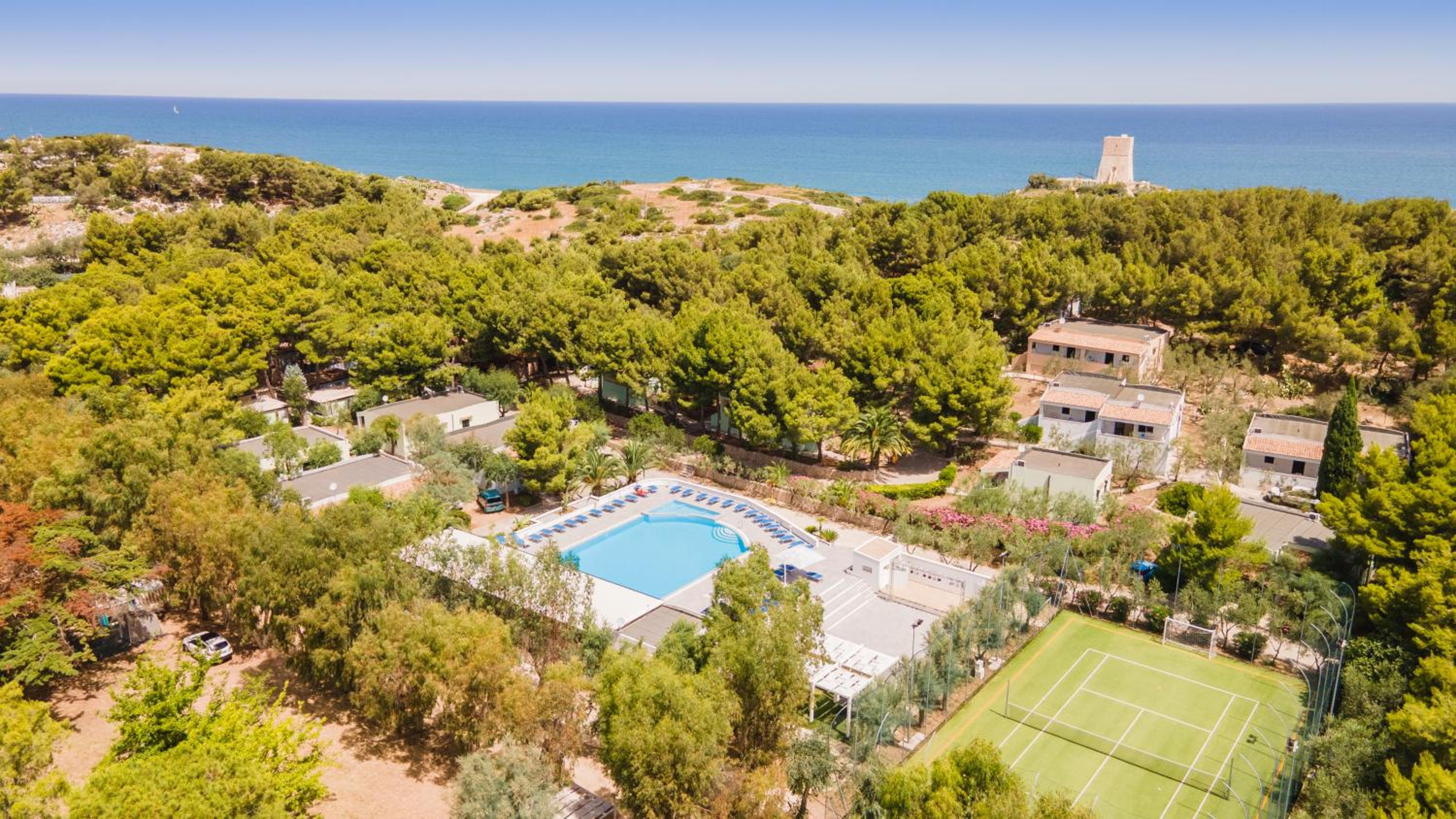 Villaggio Baia della Tufara photo 5