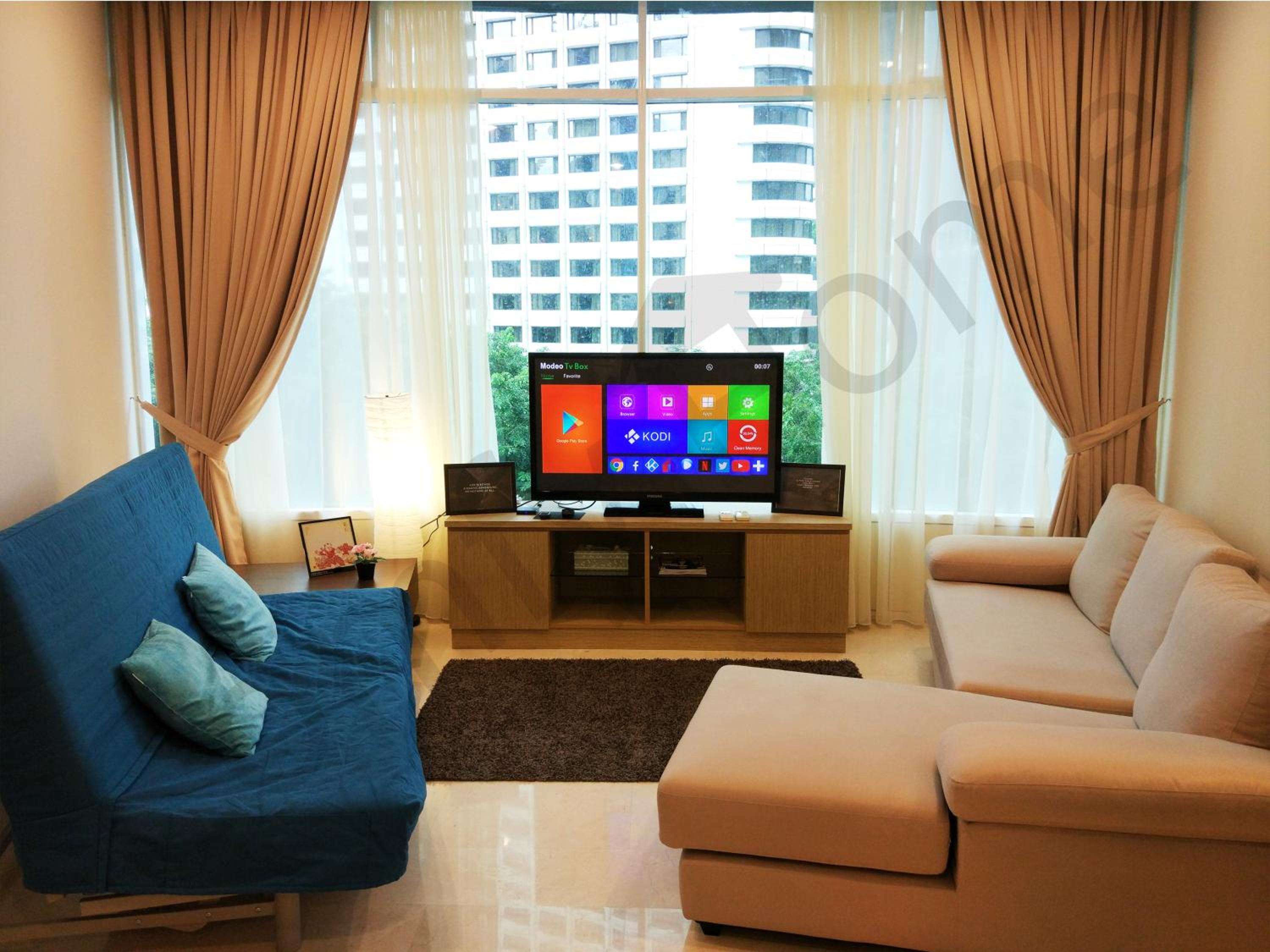 KLCC Service suites by Home Sweet Home