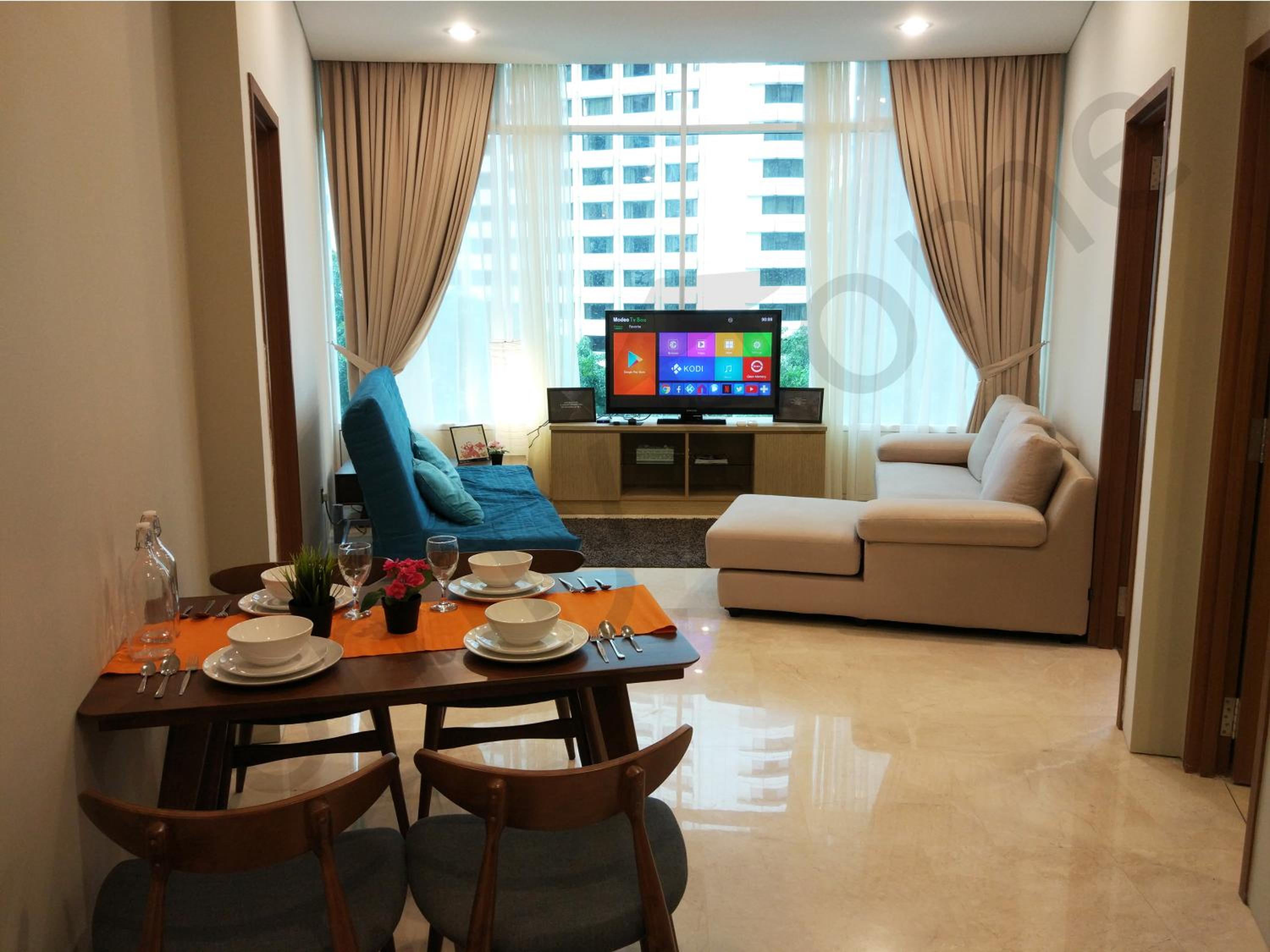 KLCC Service suites by Home Sweet Home
