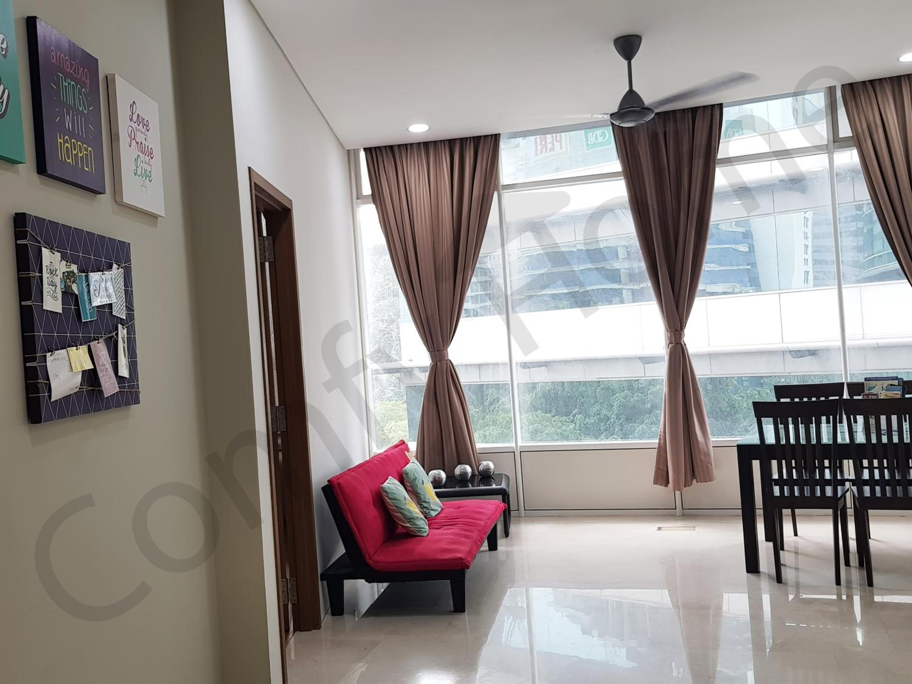 KLCC Service suites by Home Sweet Home