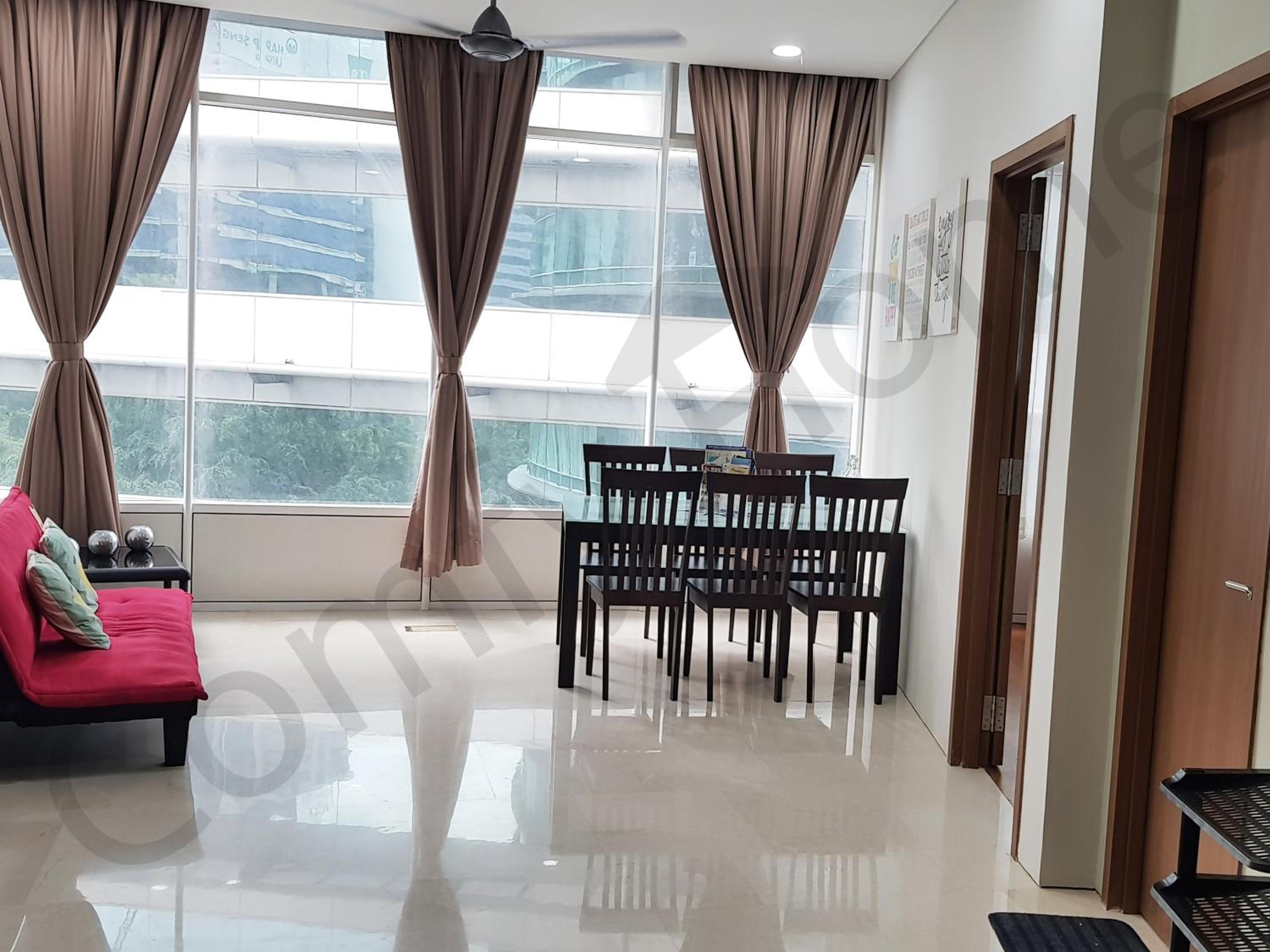KLCC Service suites by Home Sweet Home