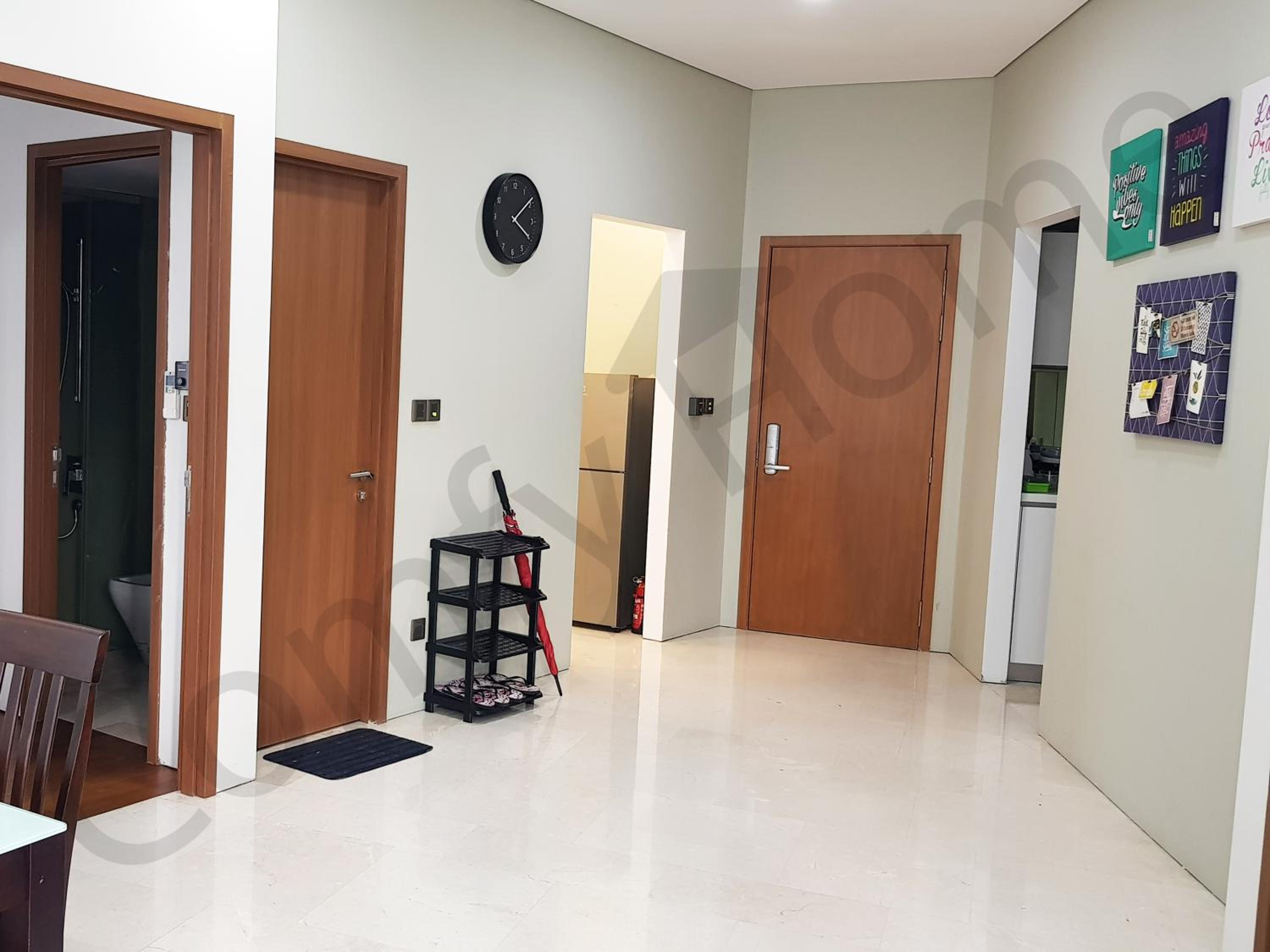 KLCC Service suites by Home Sweet Home