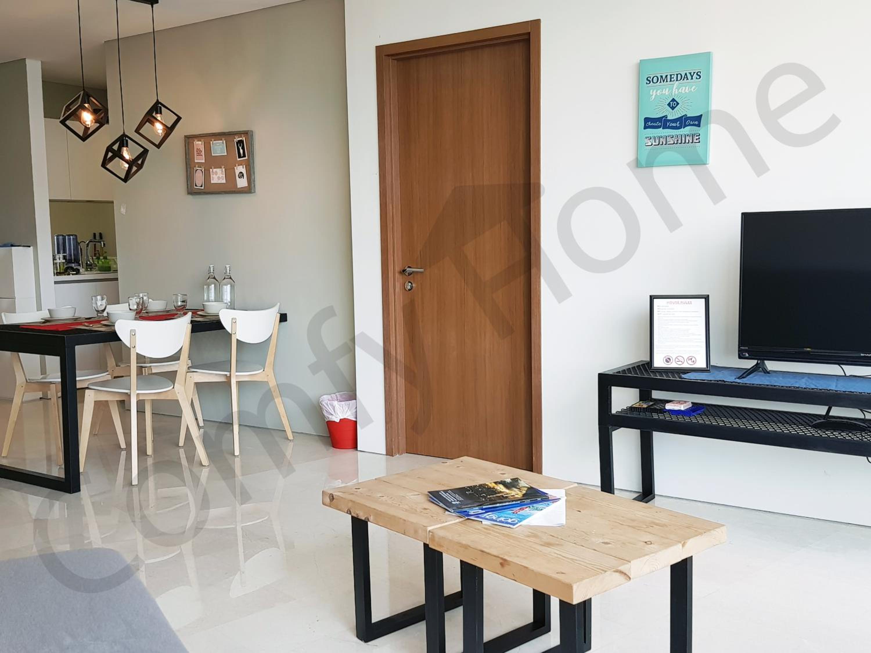 KLCC Service suites by Home Sweet Home