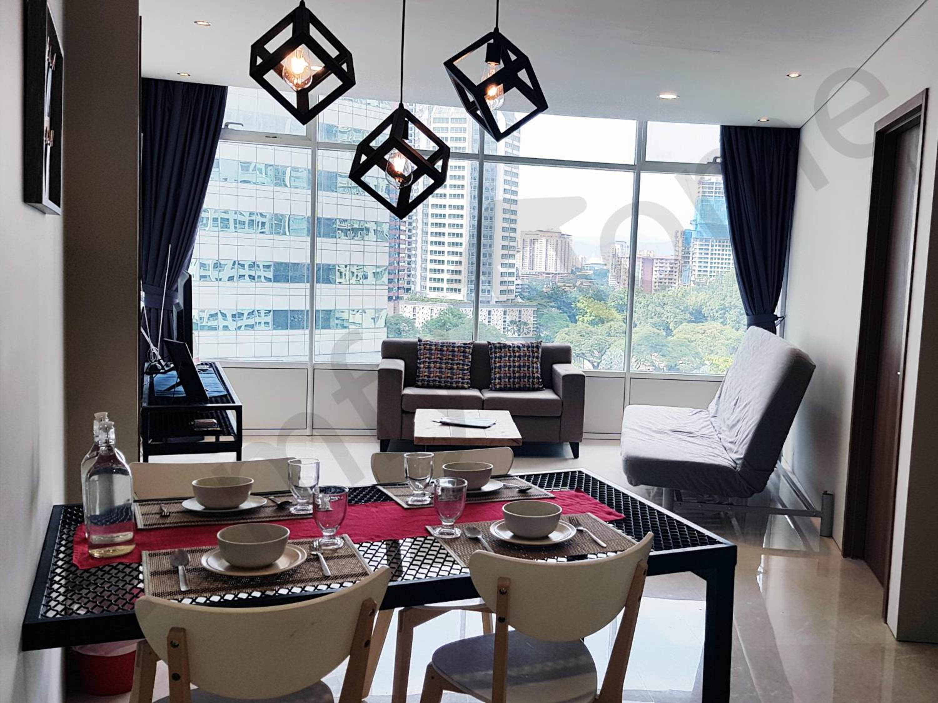 KLCC Service suites by Home Sweet Home