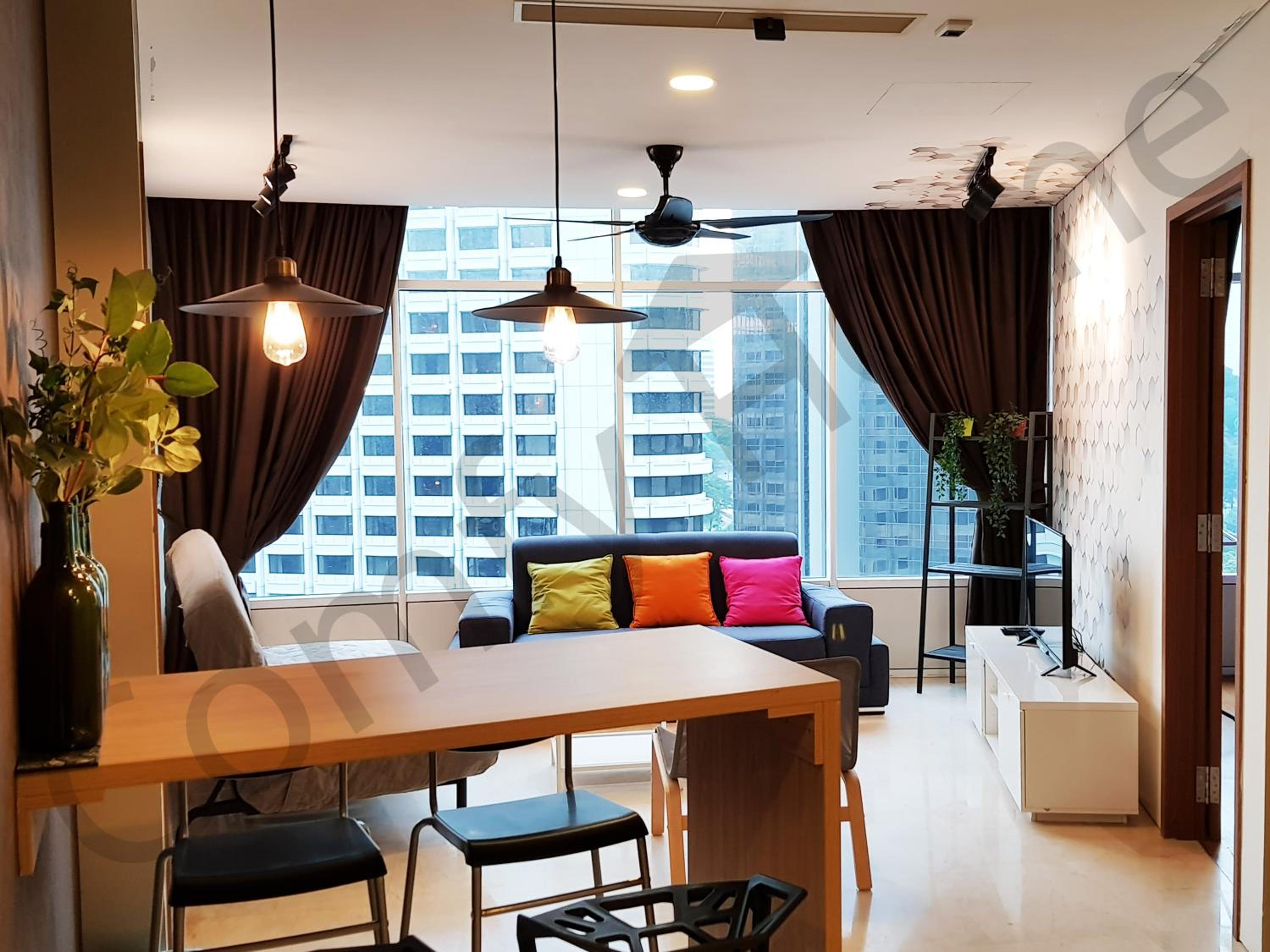 KLCC Service suites by Home Sweet Home