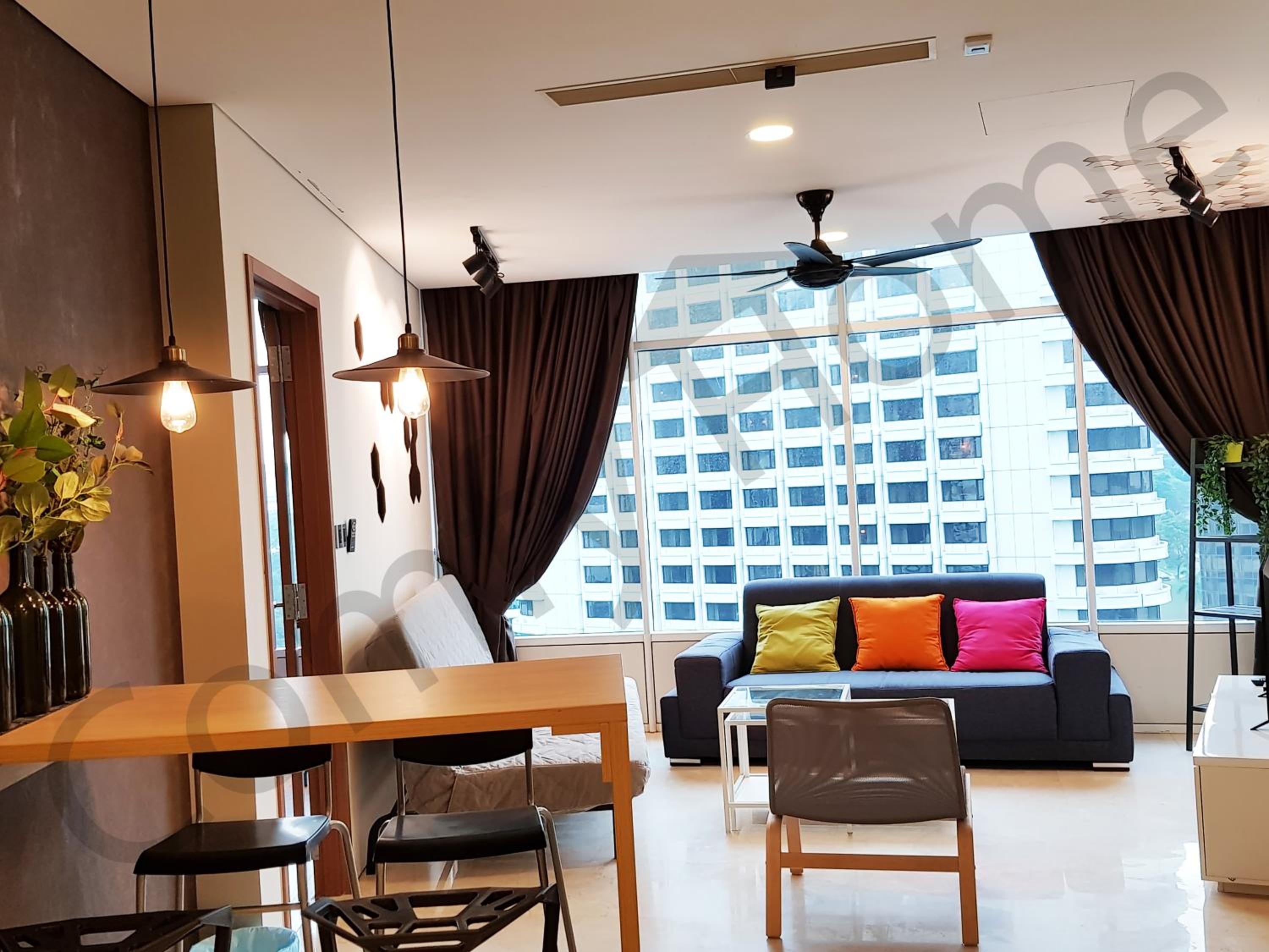 KLCC Service suites by Home Sweet Home