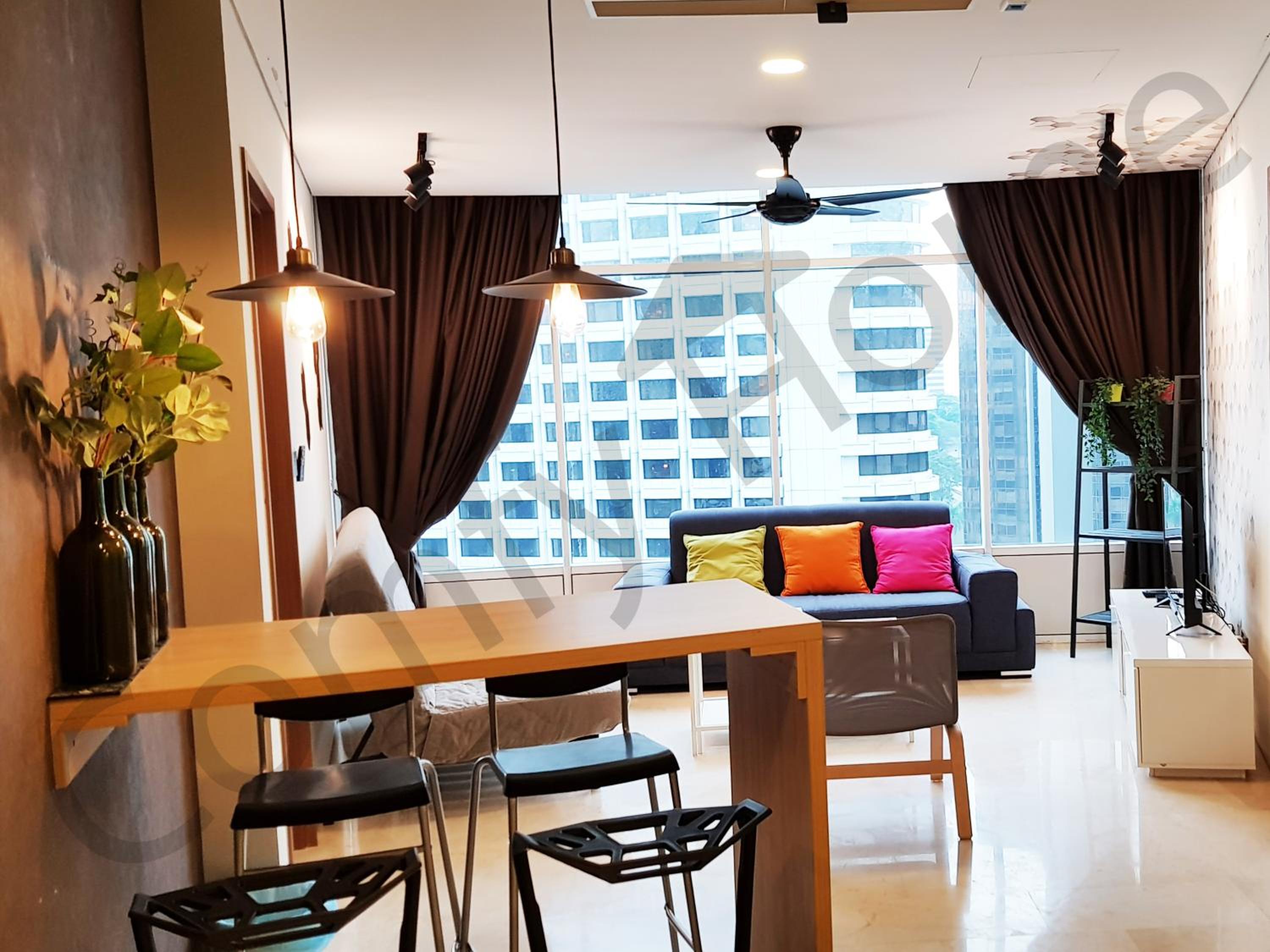 KLCC Service suites by Home Sweet Home