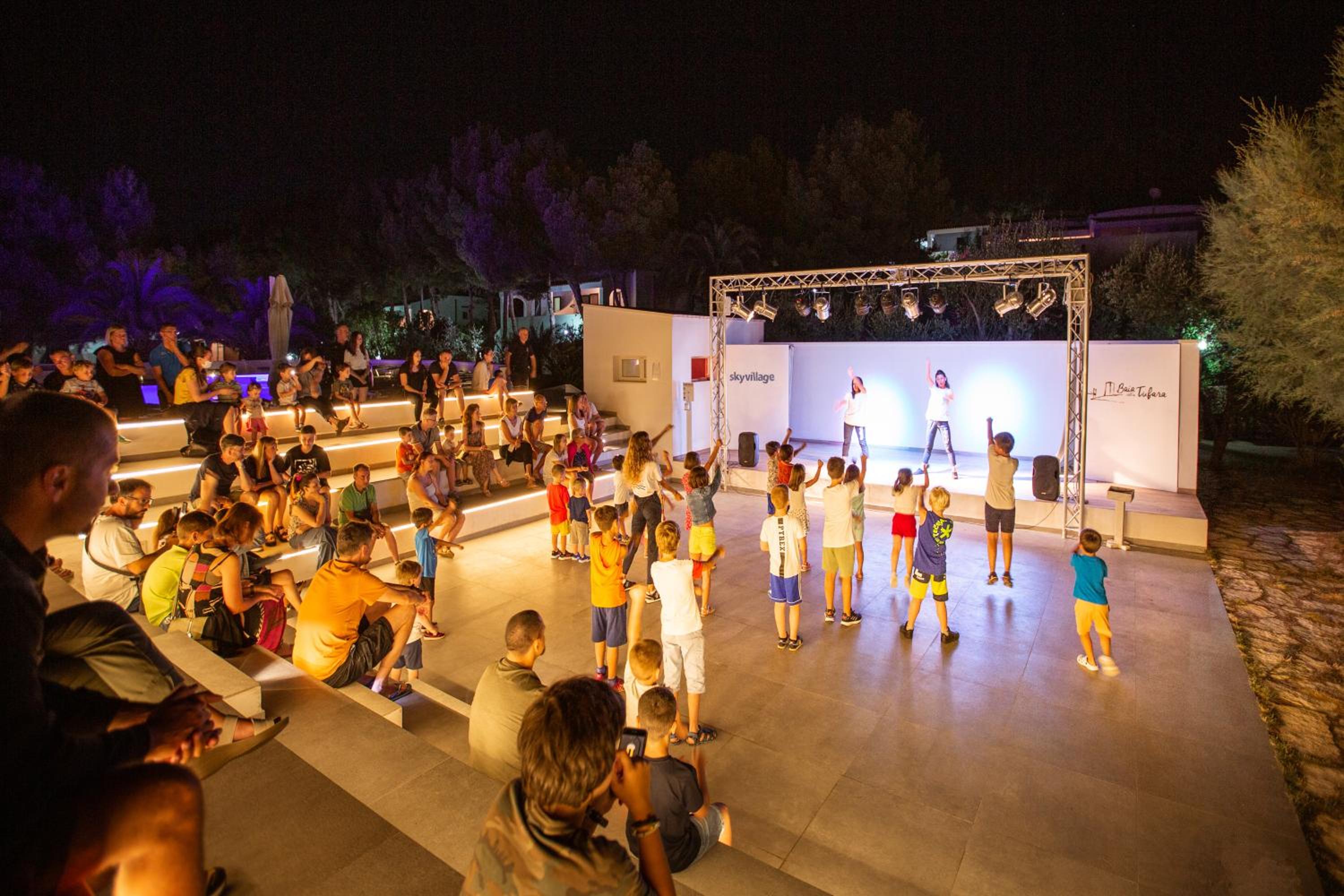 activities & amenities