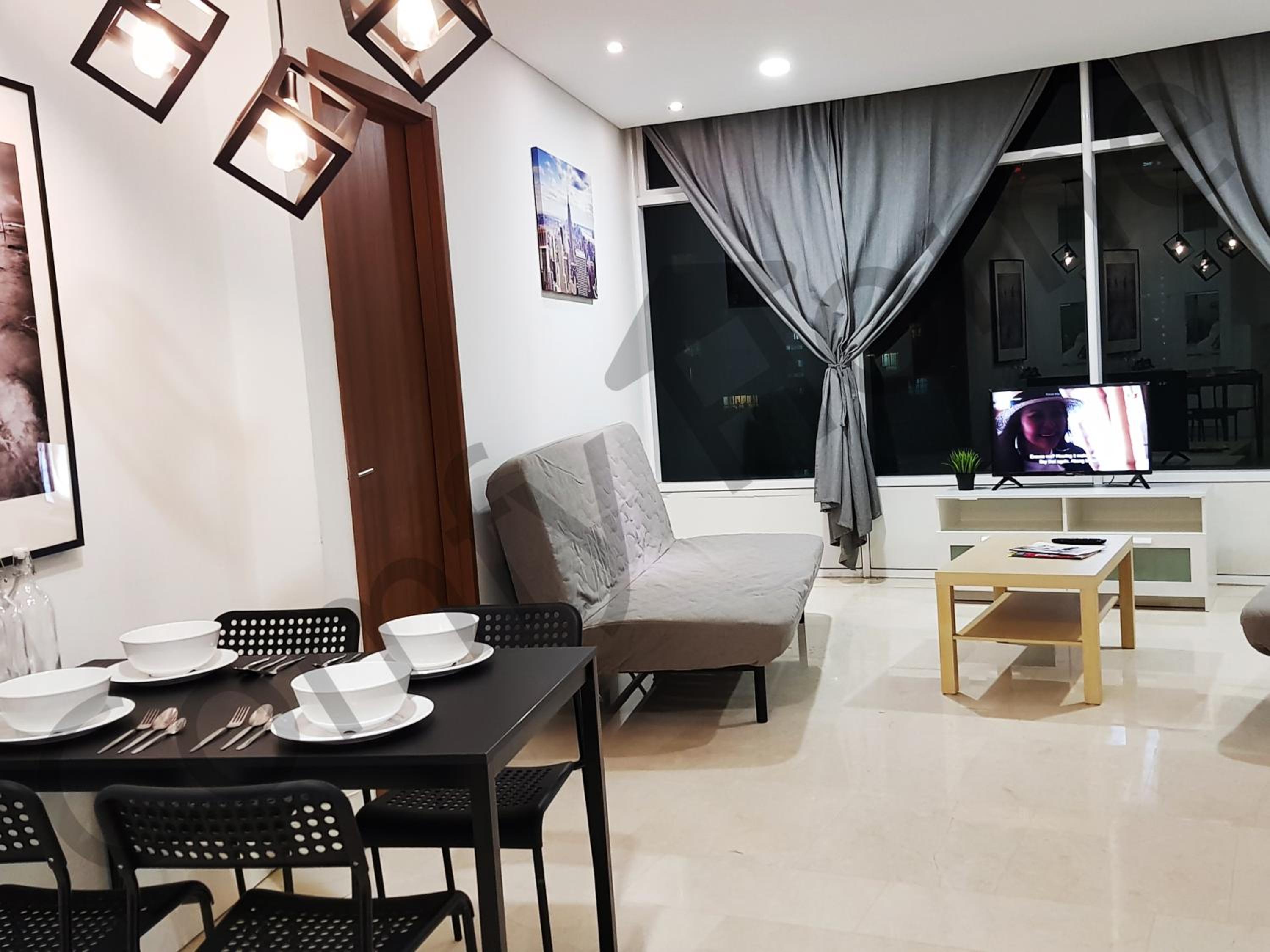 KLCC Service suites by Home Sweet Home