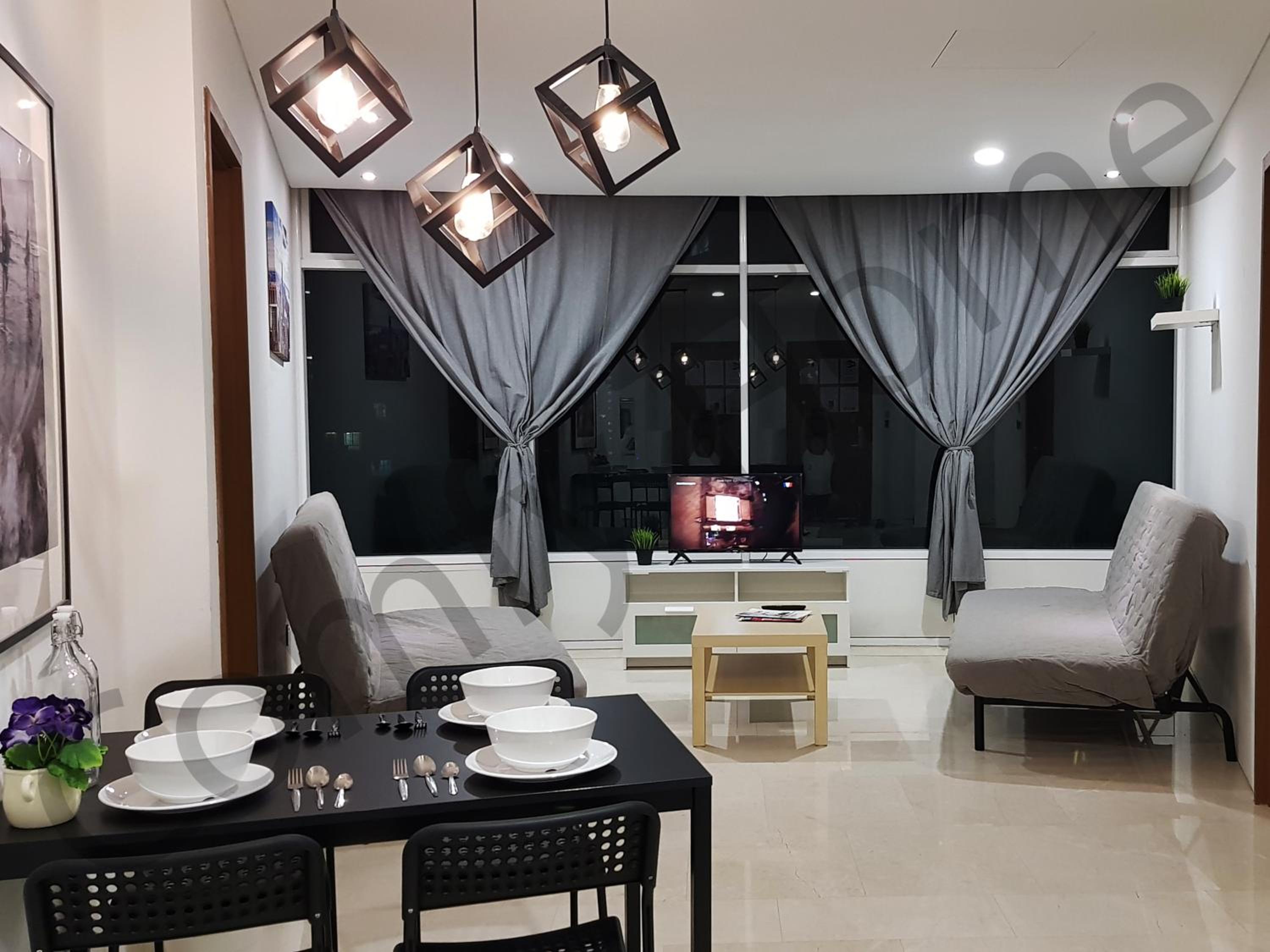 KLCC Service suites by Home Sweet Home