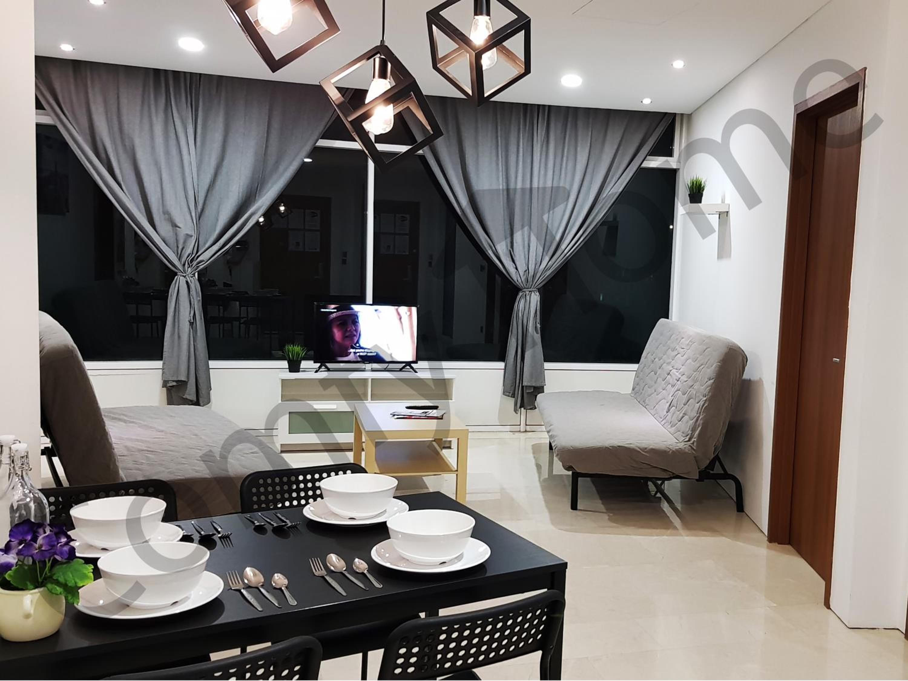 KLCC Service suites by Home Sweet Home
