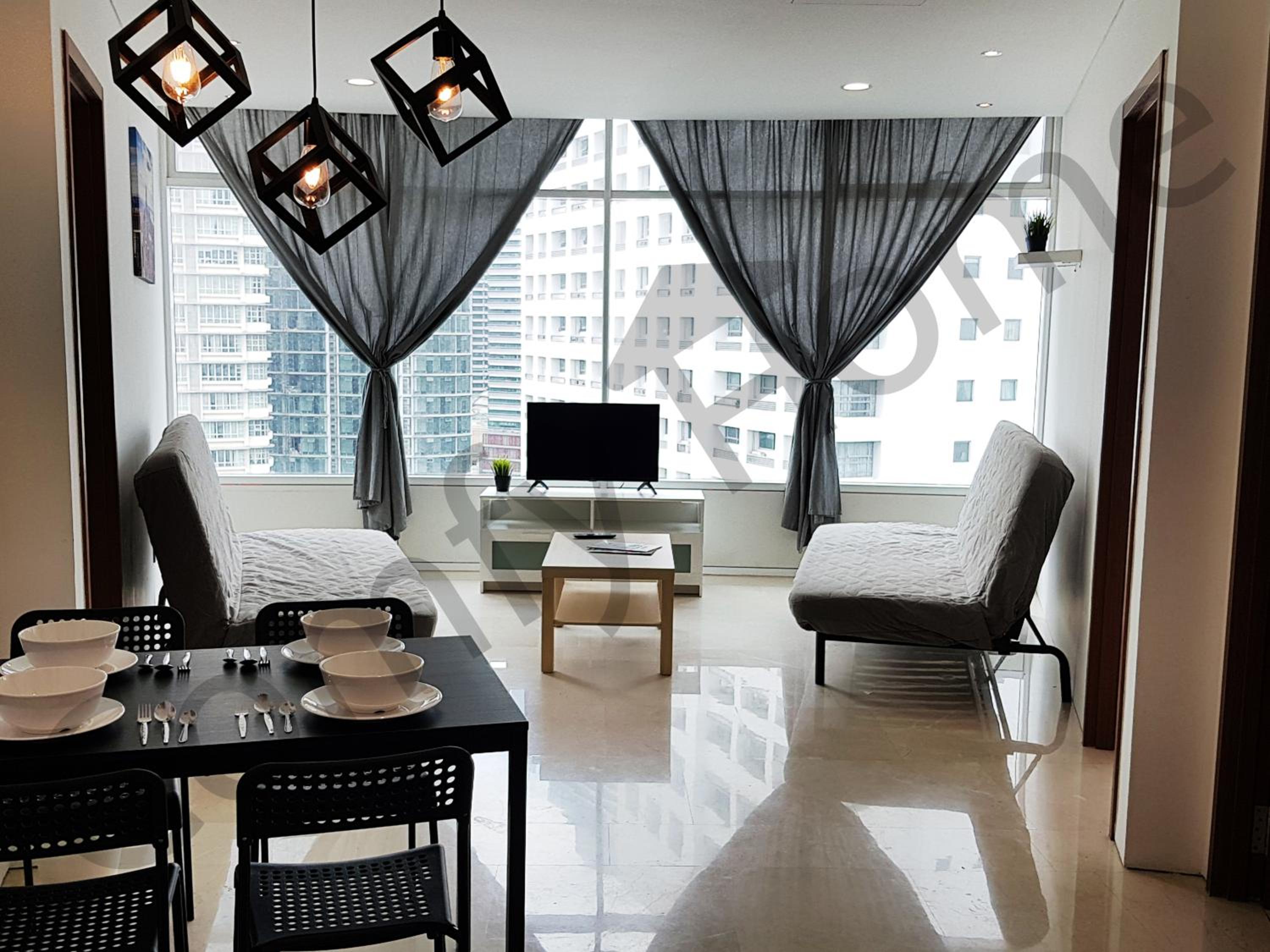 KLCC Service suites by Home Sweet Home