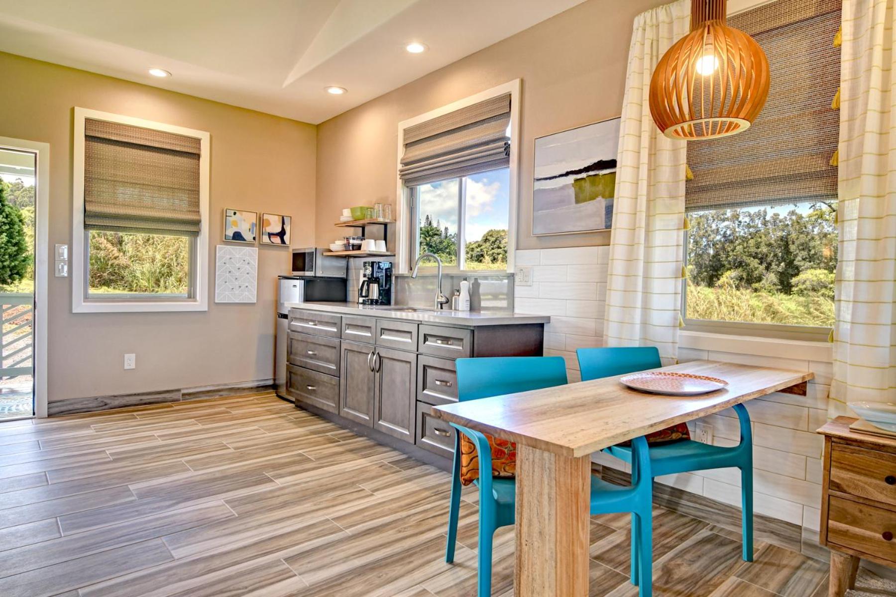 Big Island Vacations - Mahana House Country Inn - Property Image 4