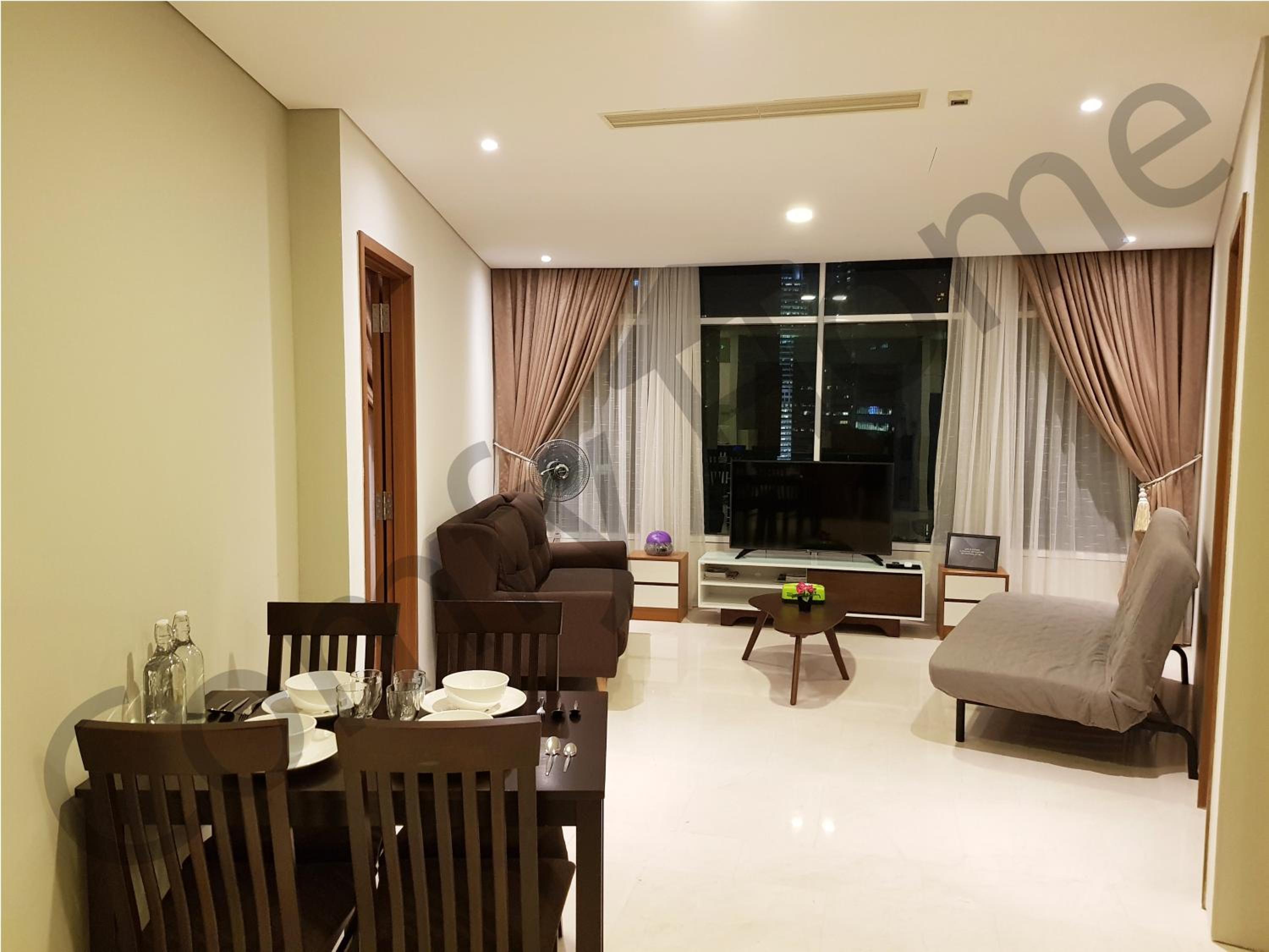 KLCC Service suites by Home Sweet Home