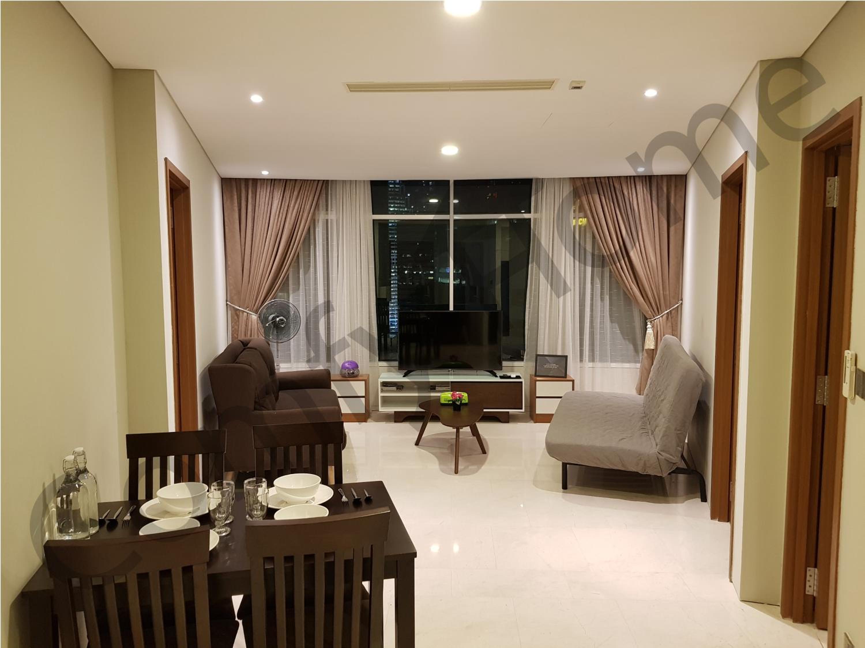 KLCC Service suites by Home Sweet Home