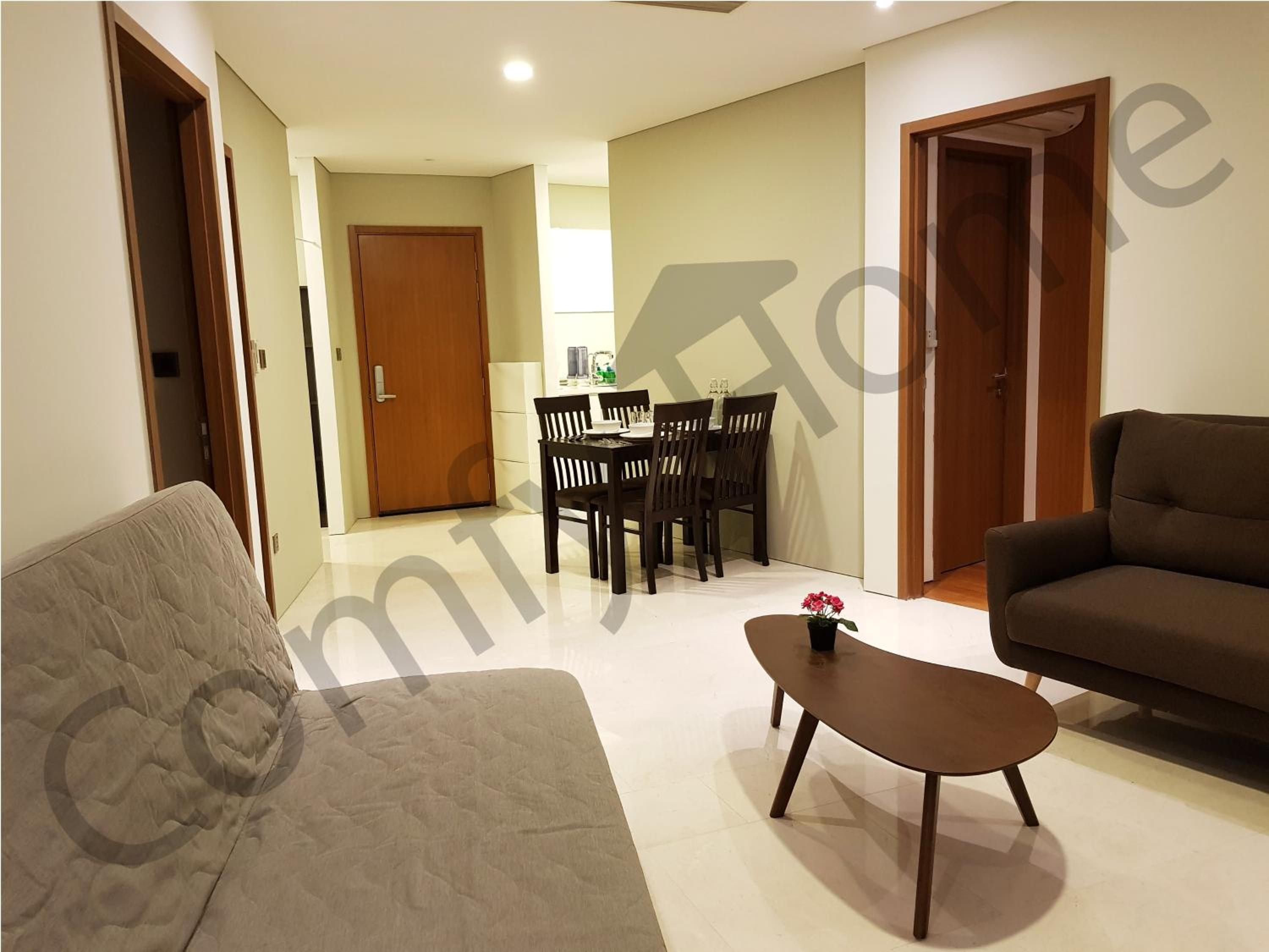 KLCC Service suites by Home Sweet Home