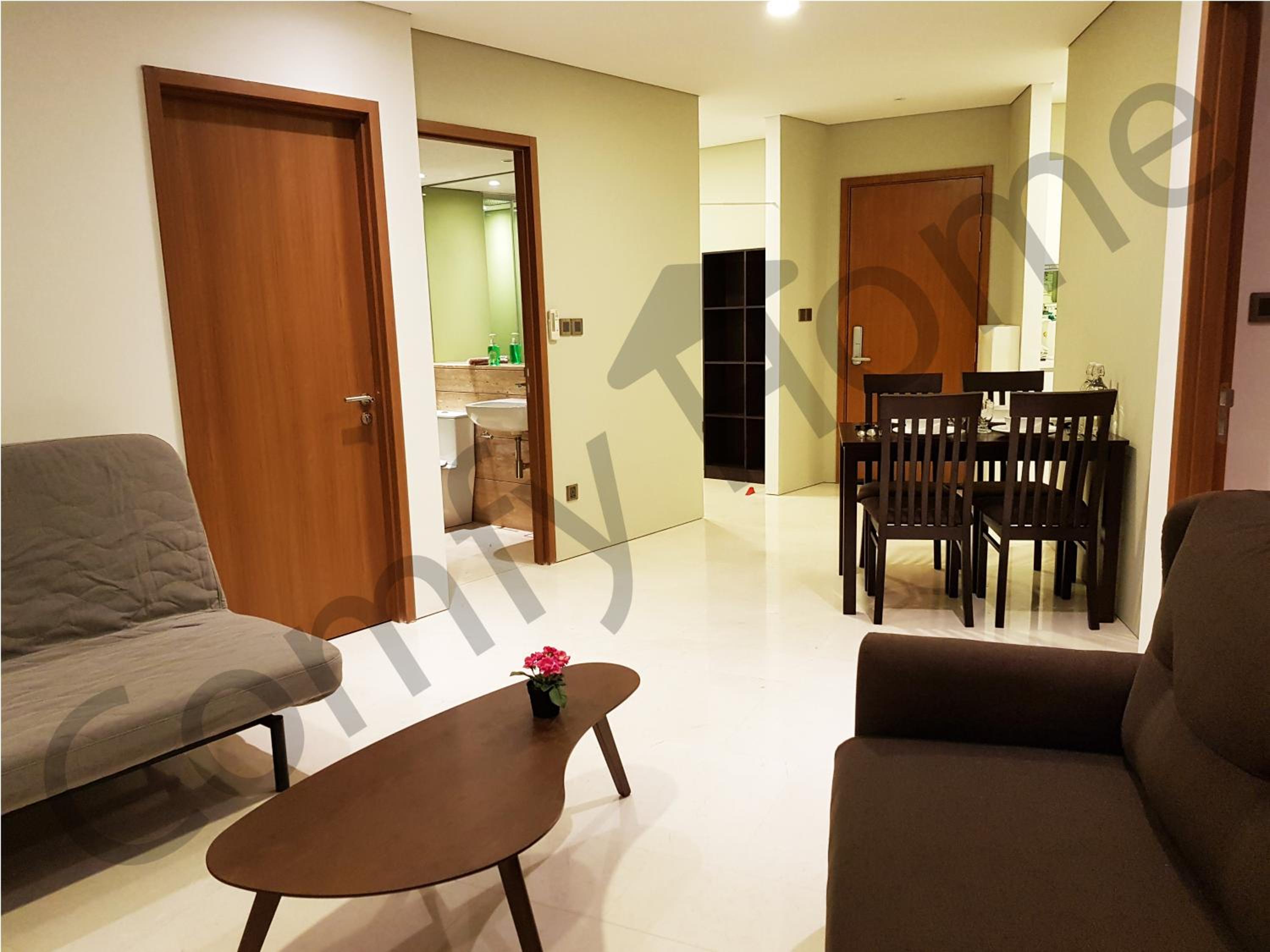 KLCC Service suites by Home Sweet Home