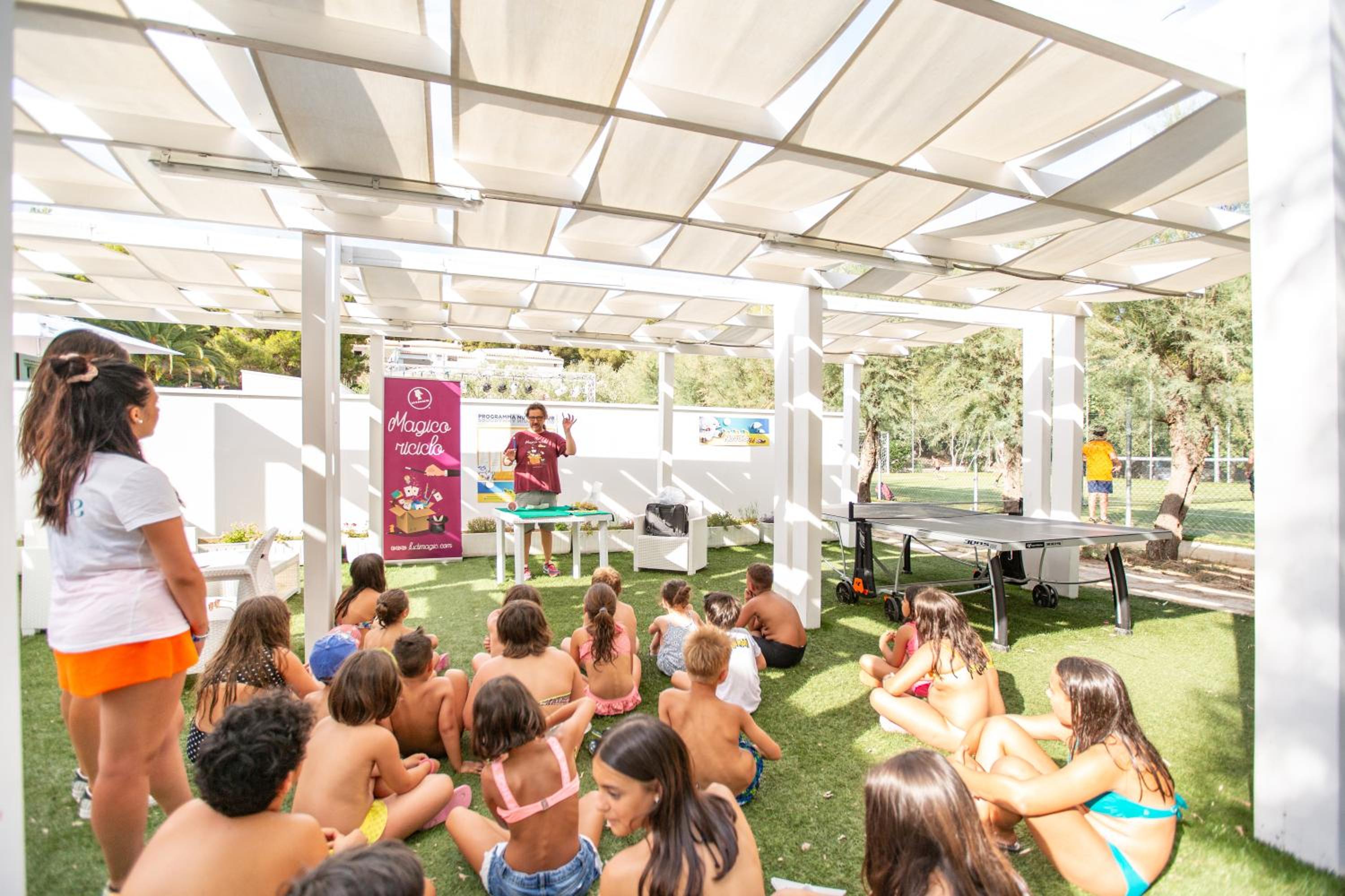activities & amenities