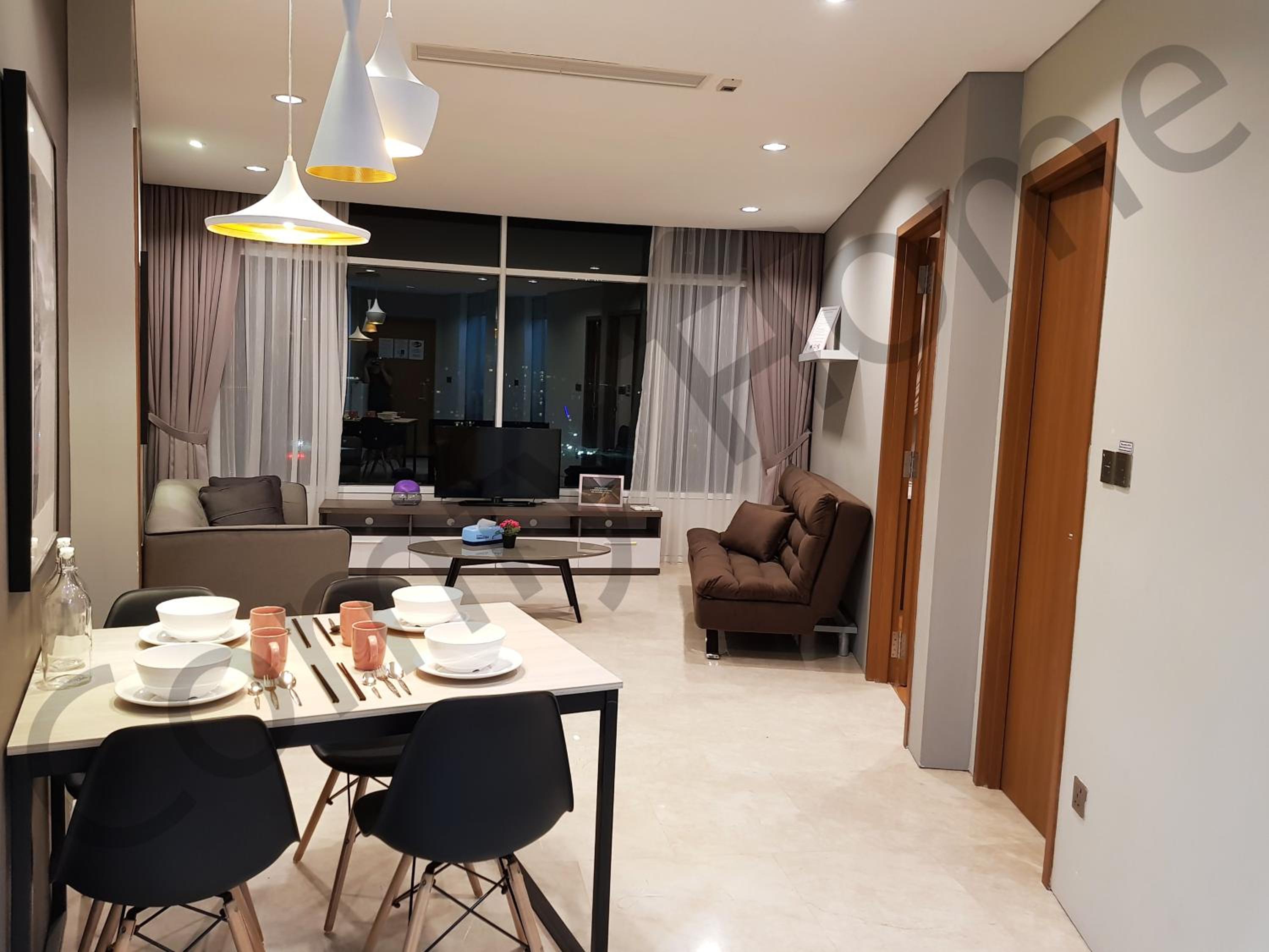 KLCC Service suites by Home Sweet Home