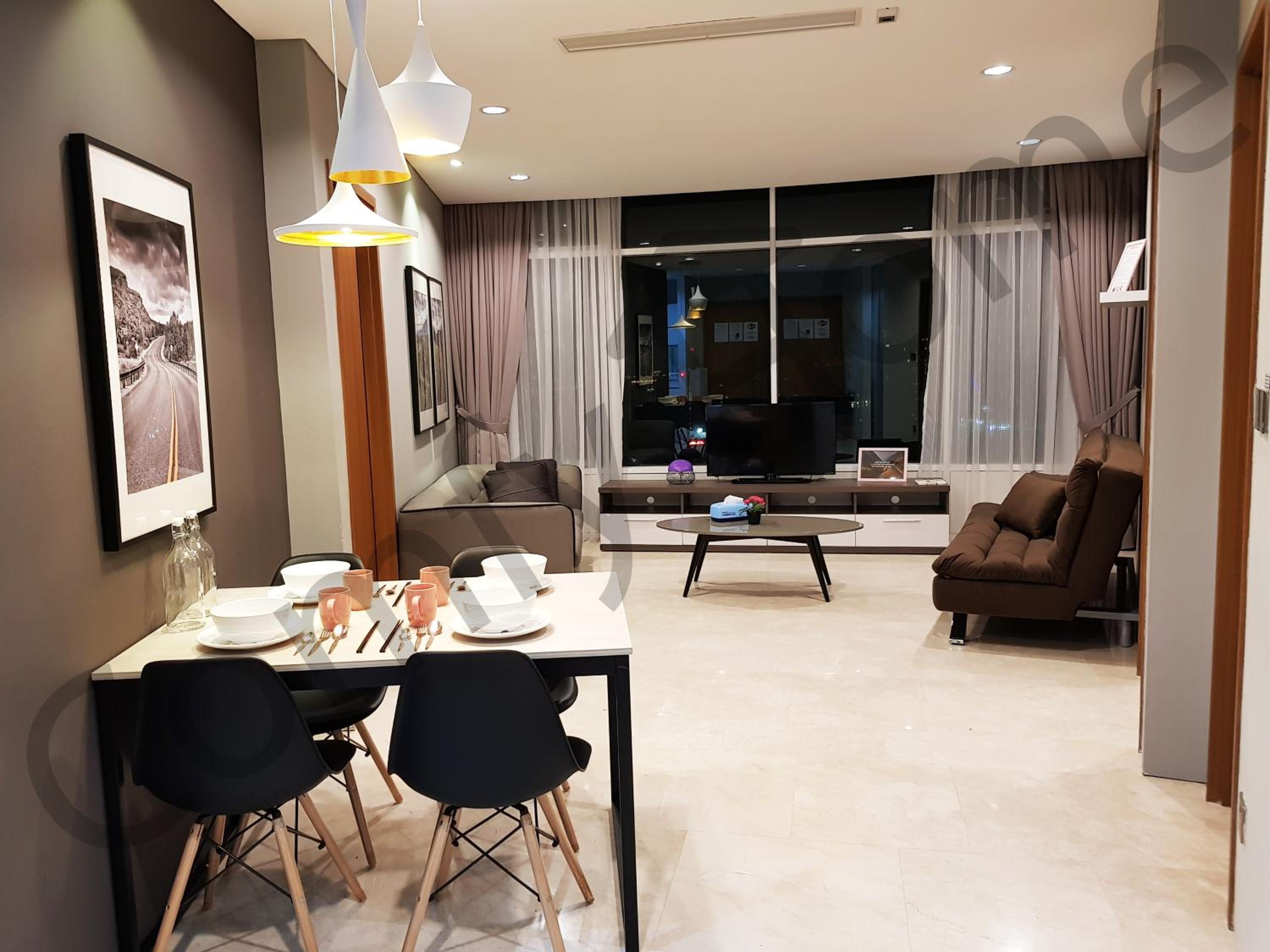 KLCC Service suites by Home Sweet Home