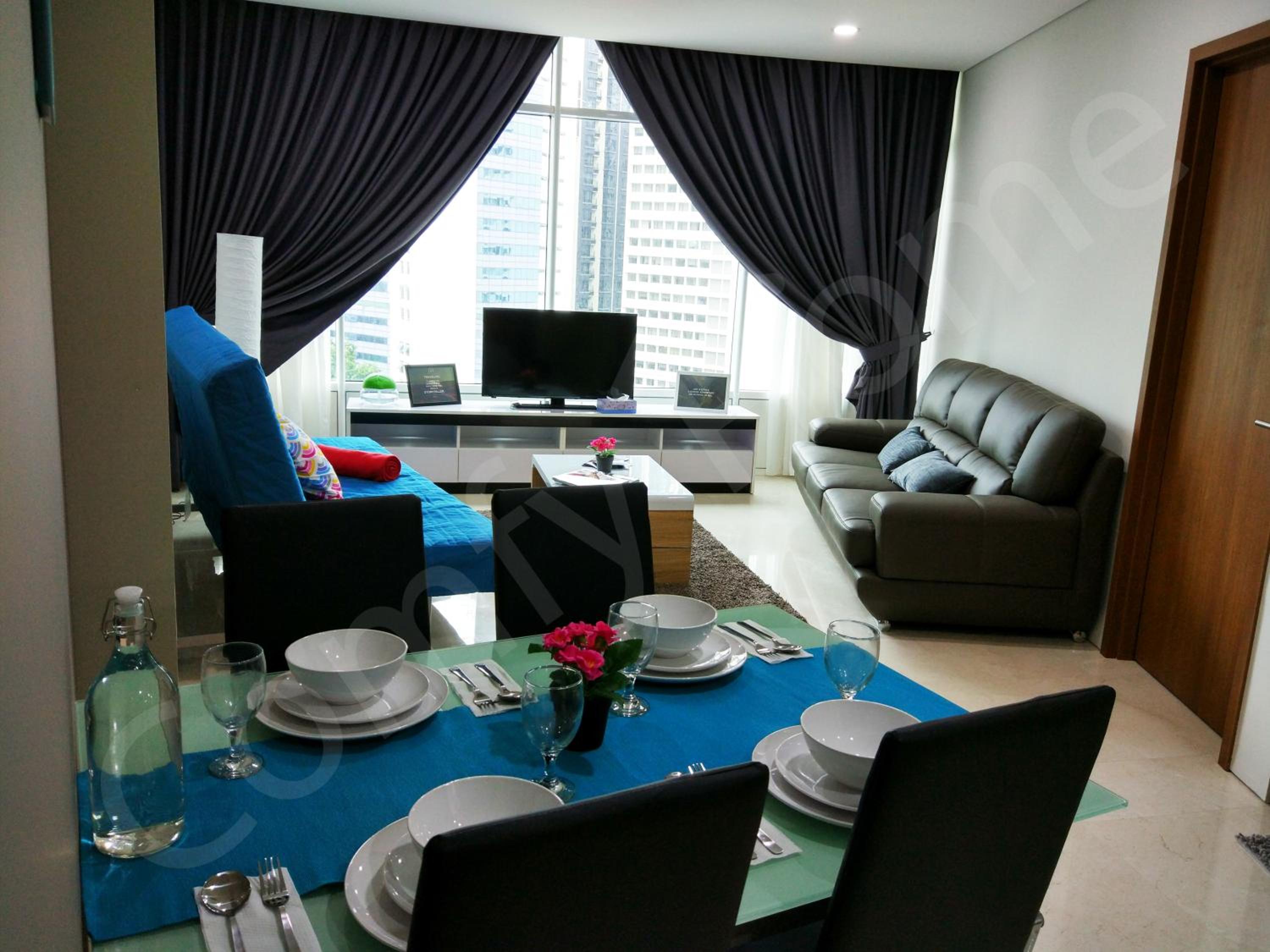 KLCC Service suites by Home Sweet Home