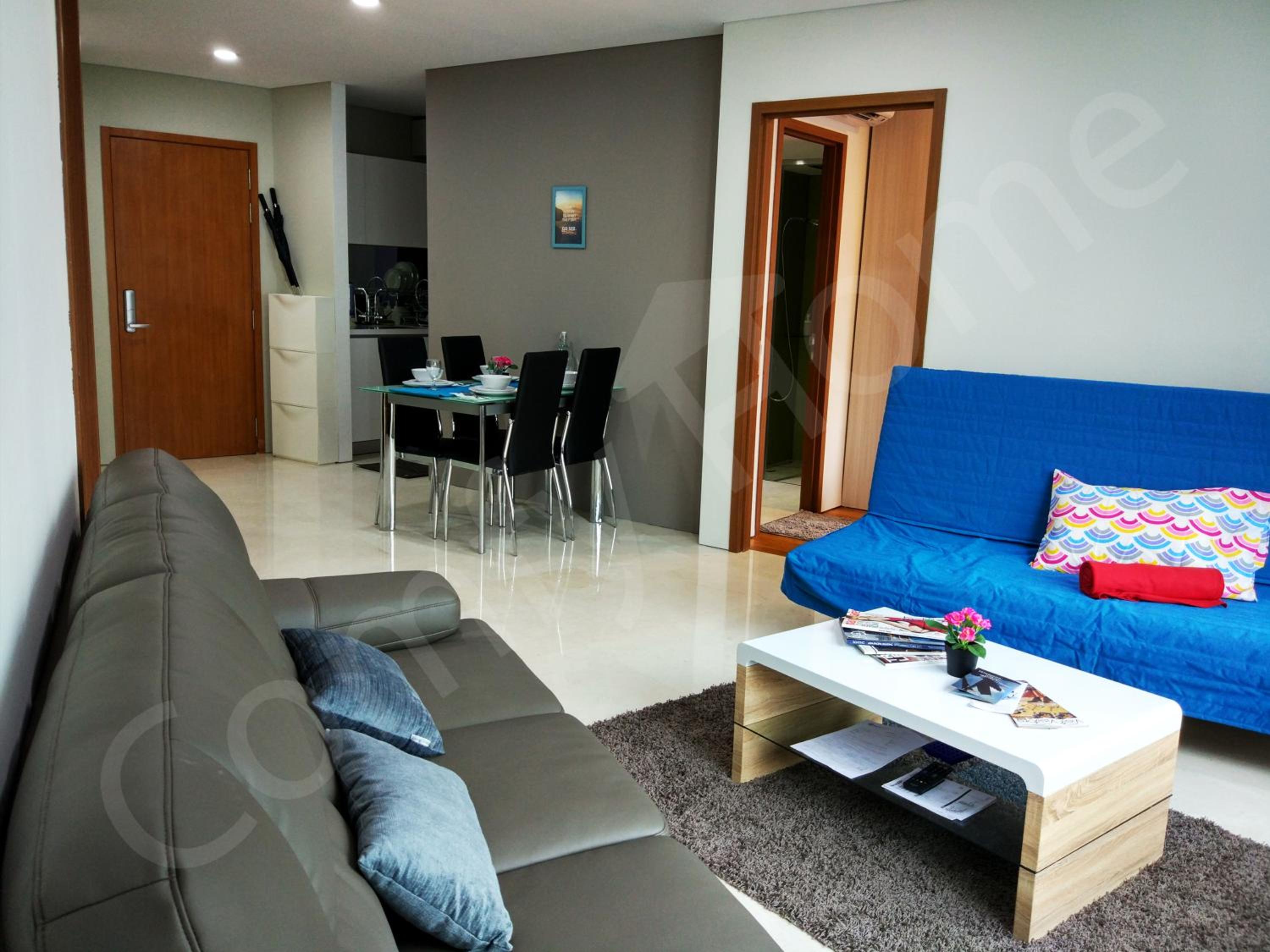KLCC Service suites by Home Sweet Home
