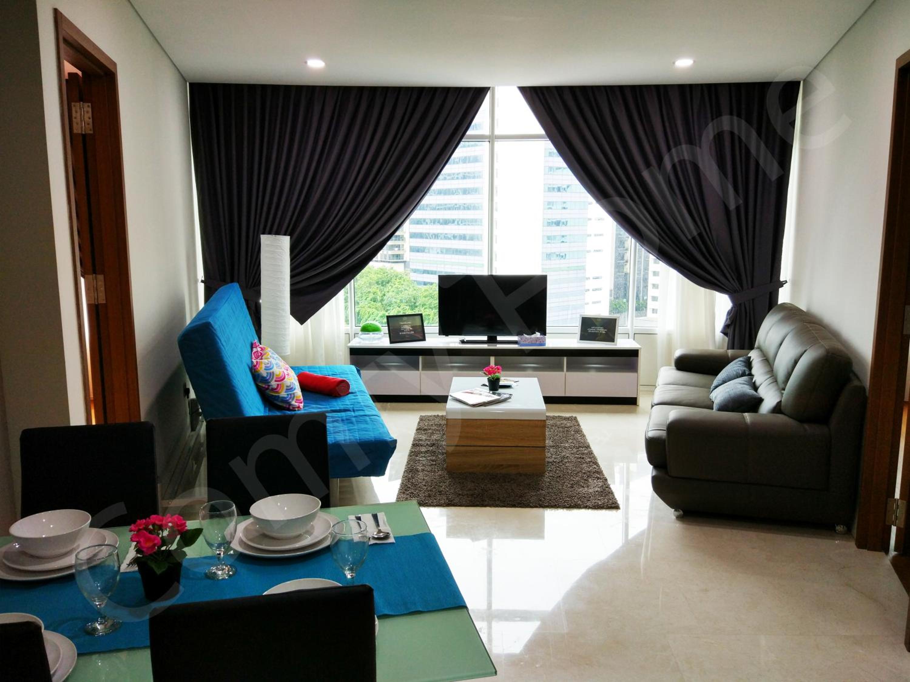 KLCC Service suites by Home Sweet Home