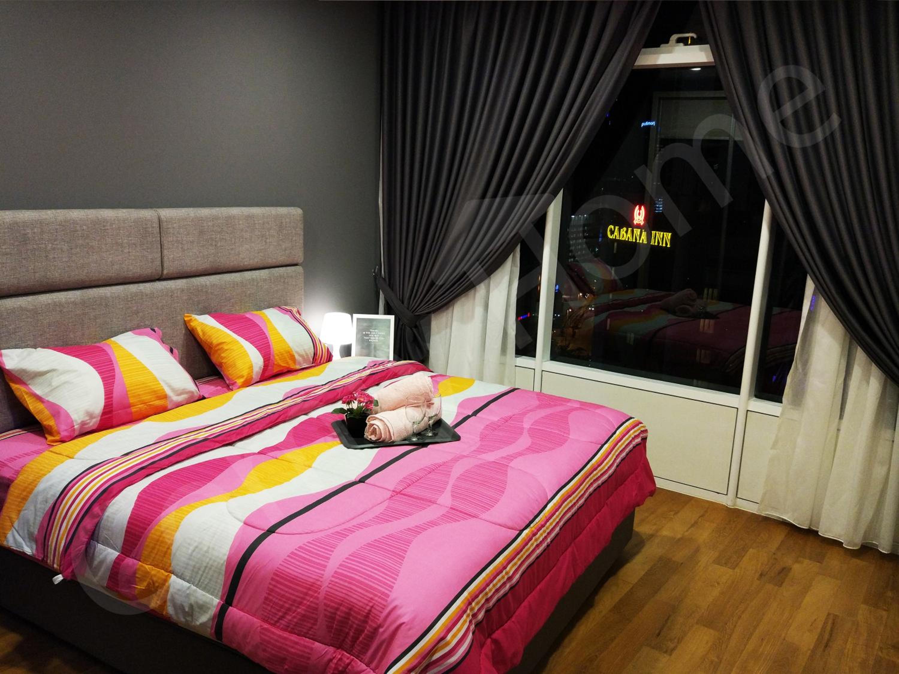KLCC Service suites by Home Sweet Home