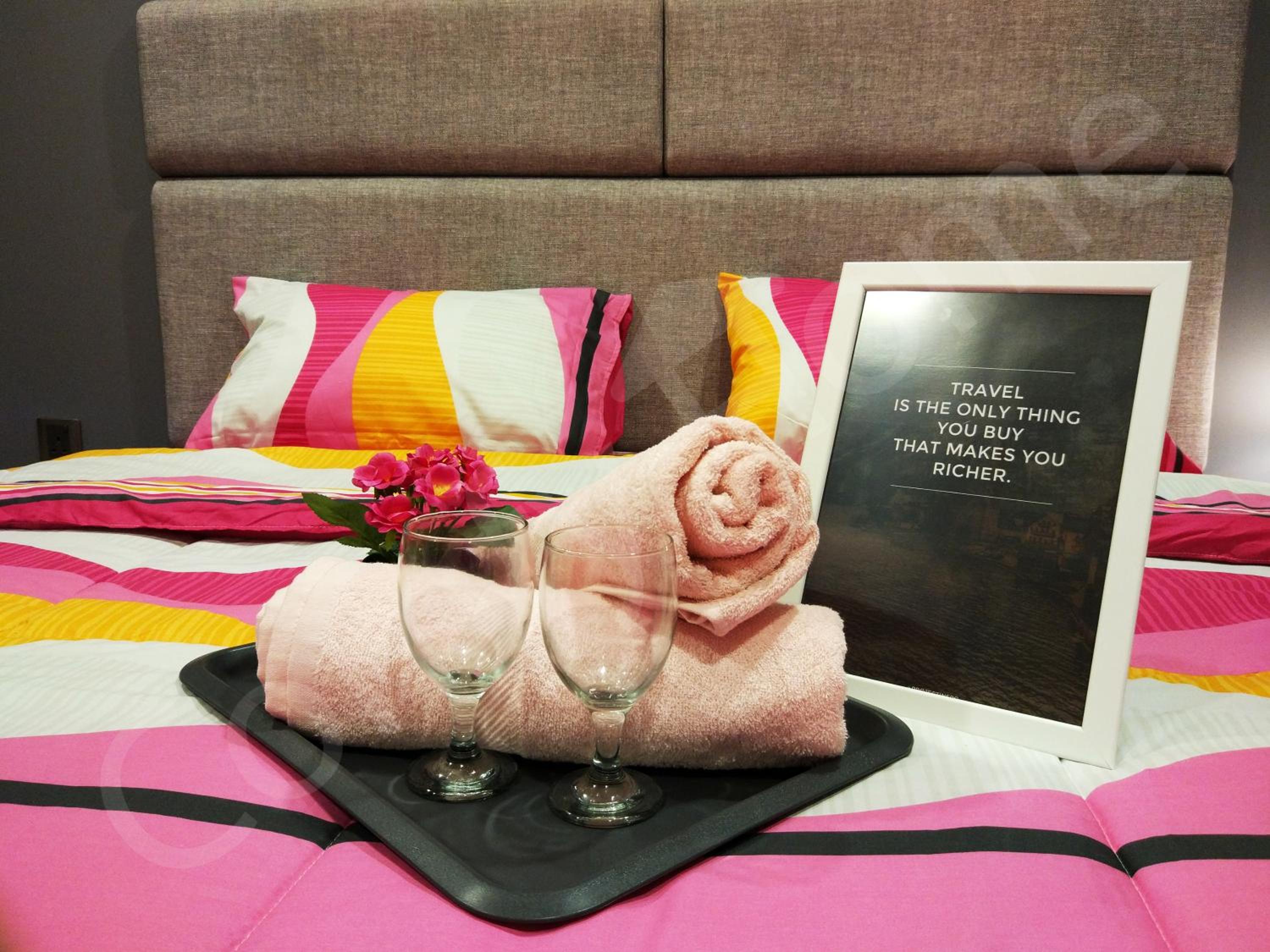 KLCC Service suites by Home Sweet Home