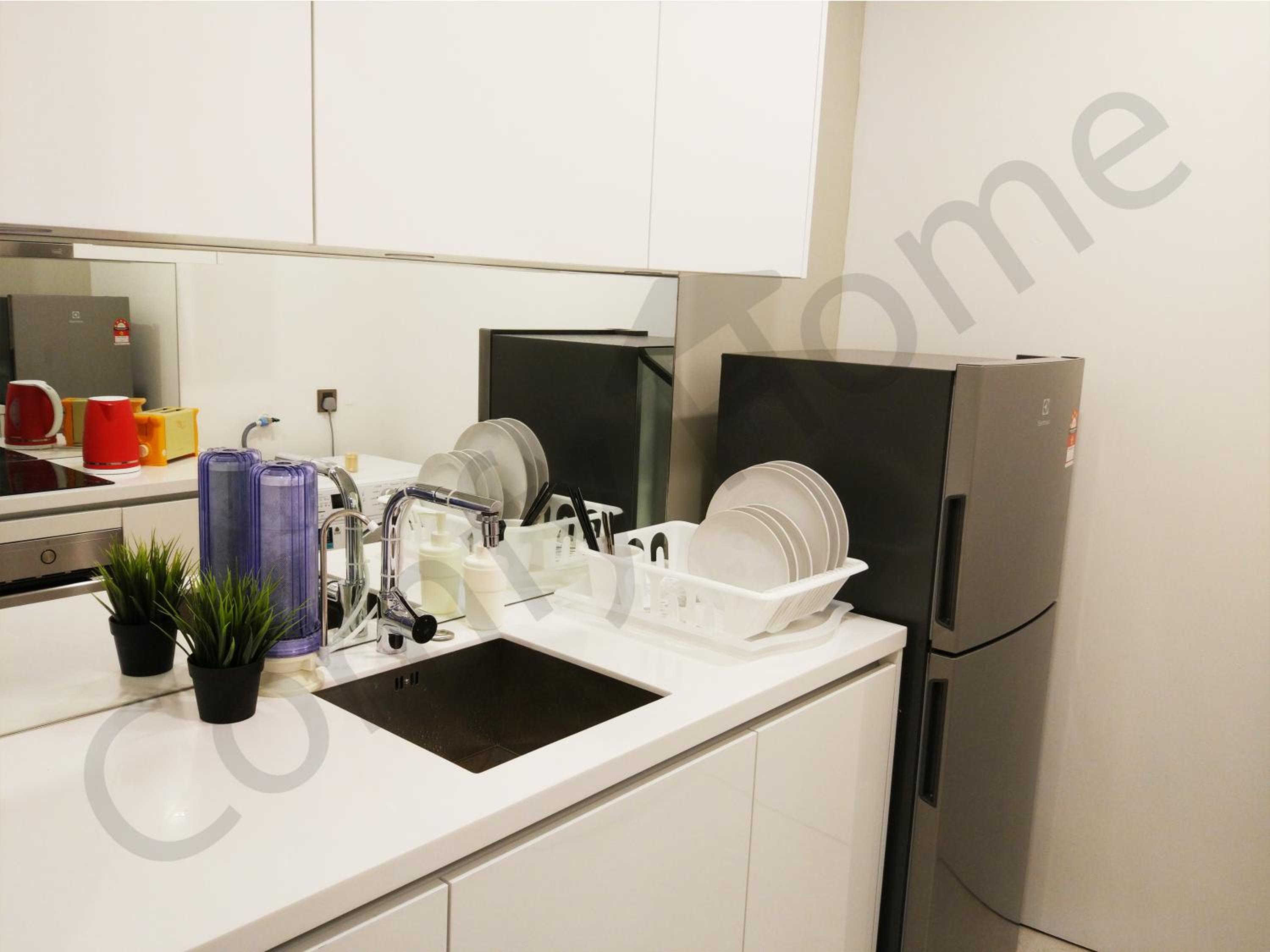 KLCC Service suites by Home Sweet Home