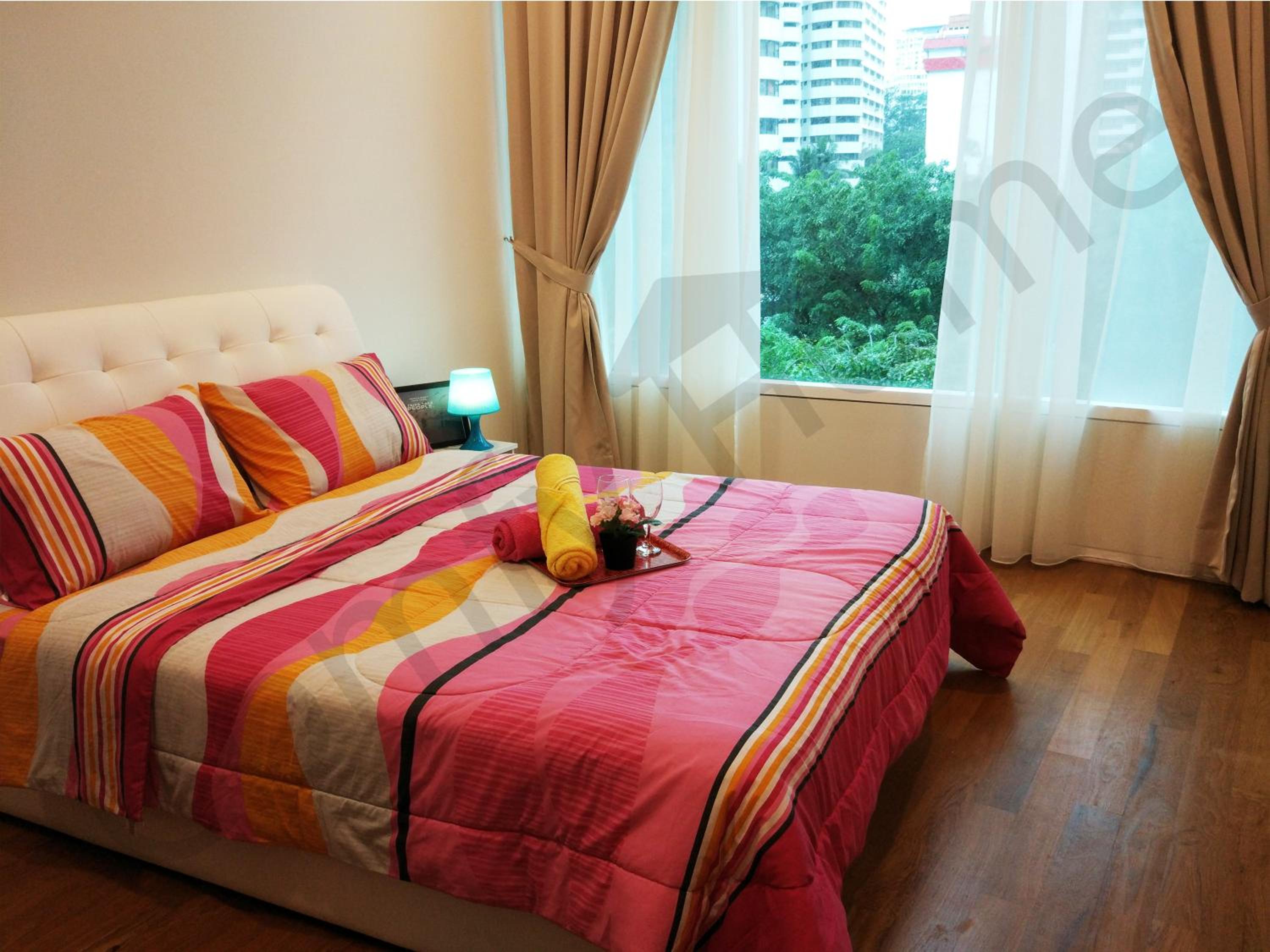 KLCC Service suites by Home Sweet Home