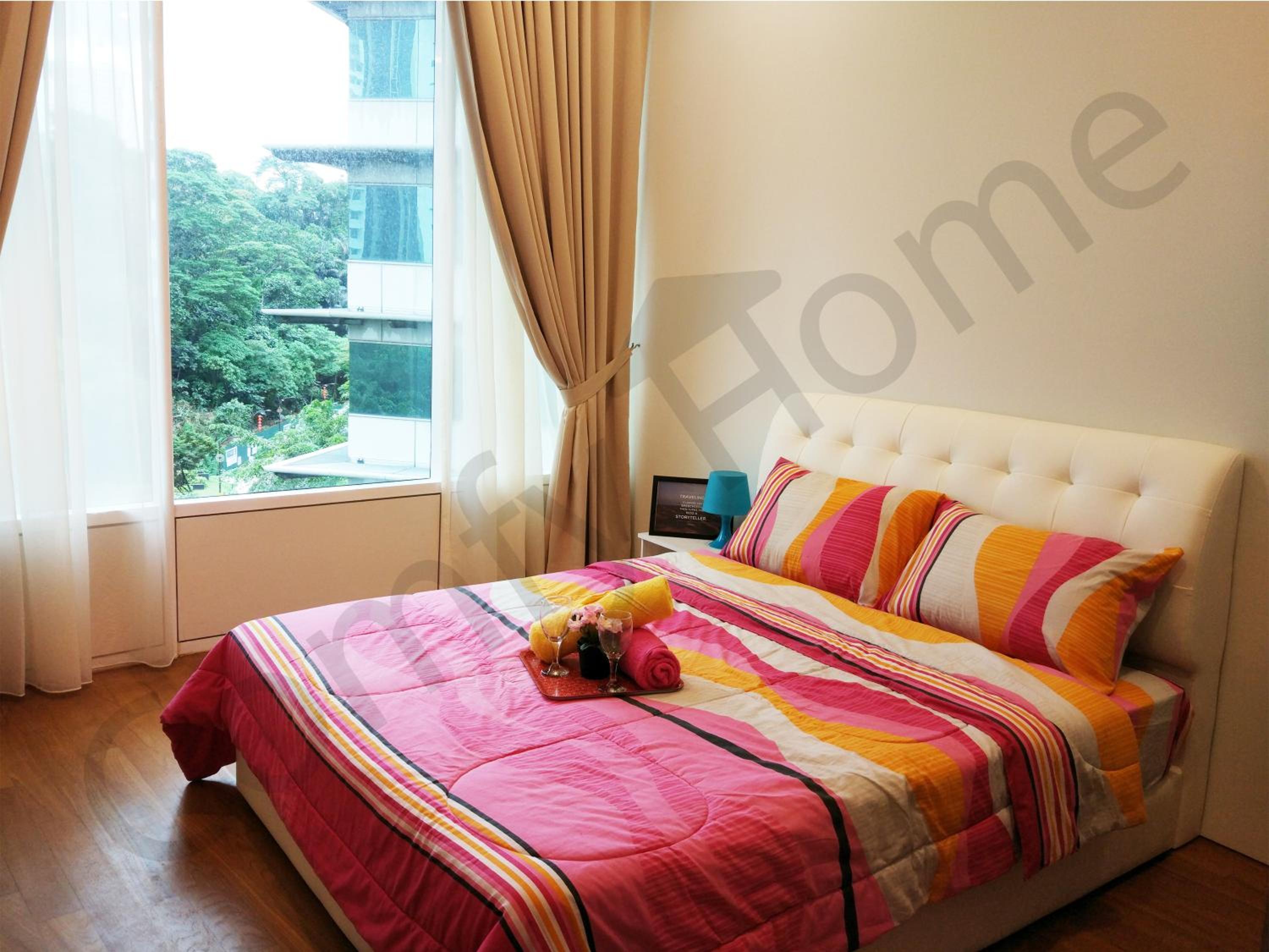 KLCC Service suites by Home Sweet Home