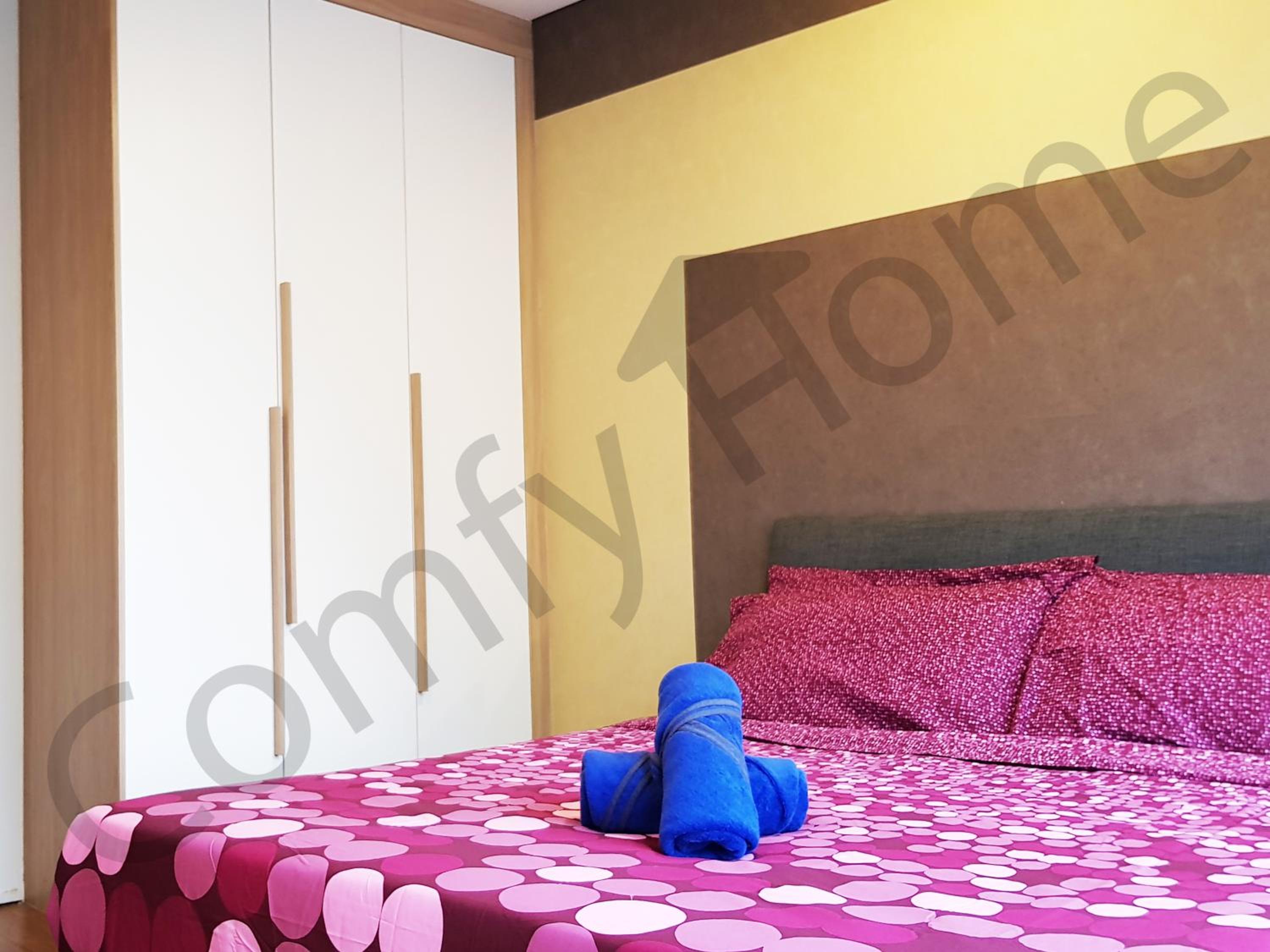 KLCC Service suites by Home Sweet Home