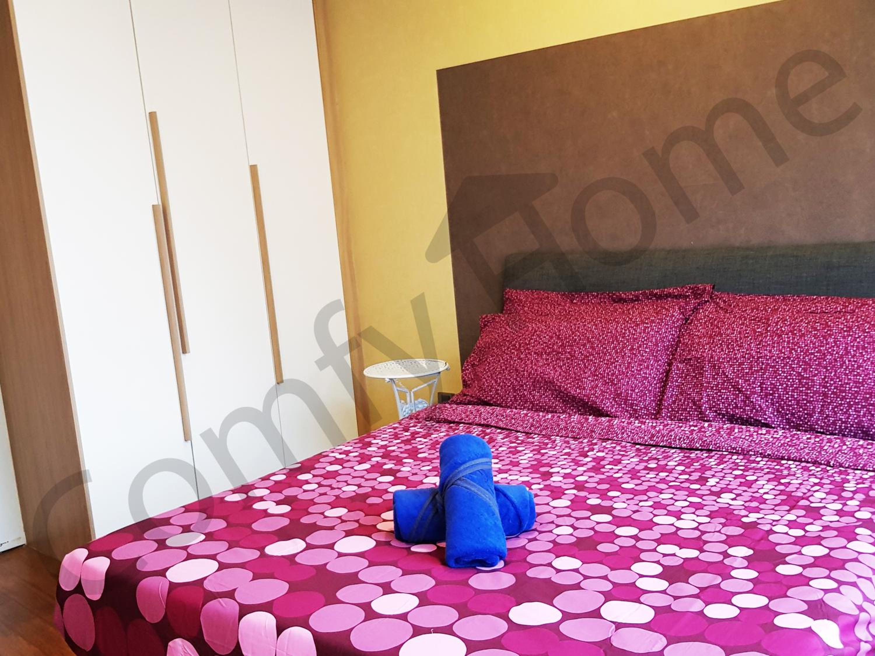 KLCC Service suites by Home Sweet Home