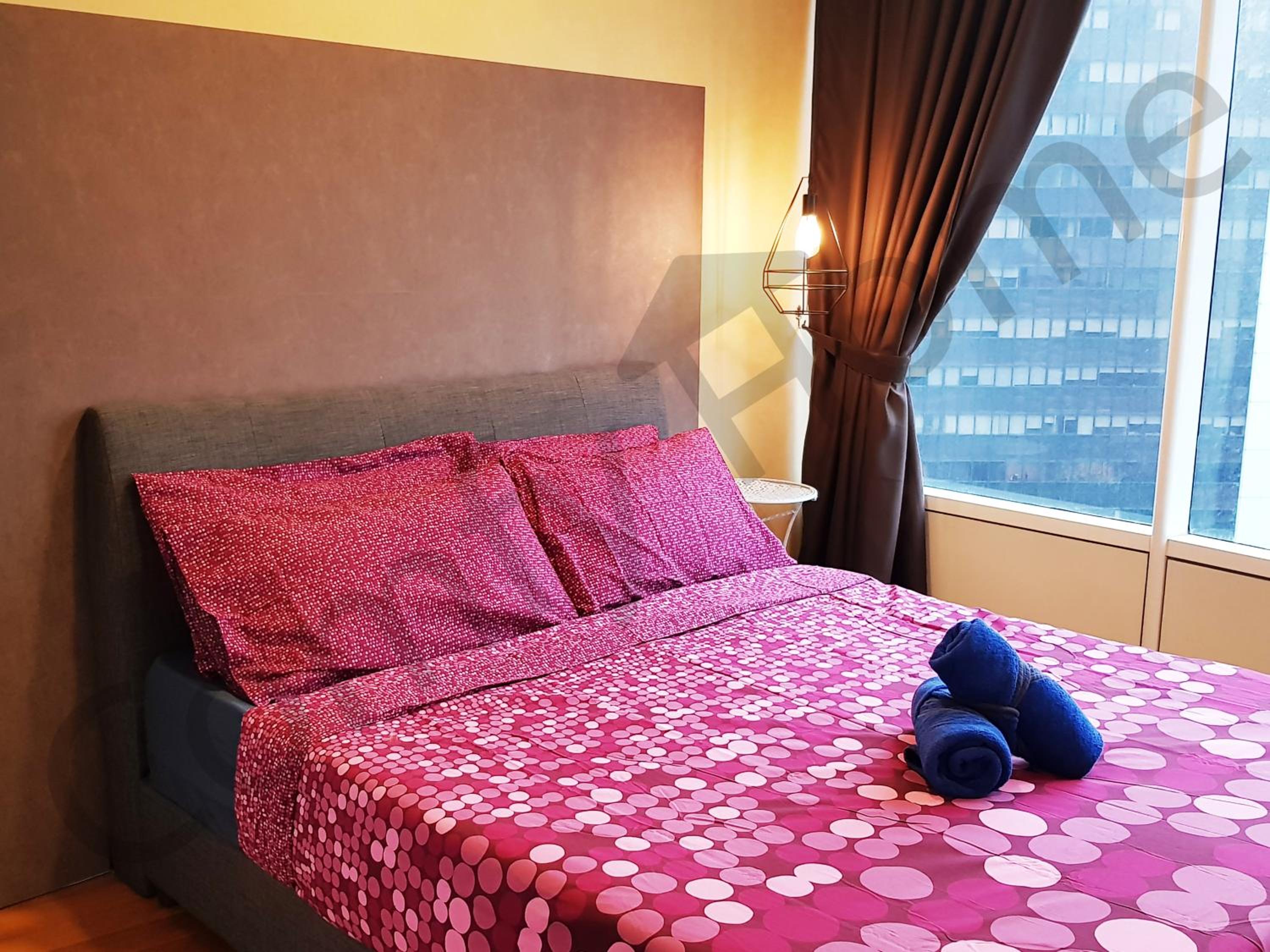 KLCC Service suites by Home Sweet Home
