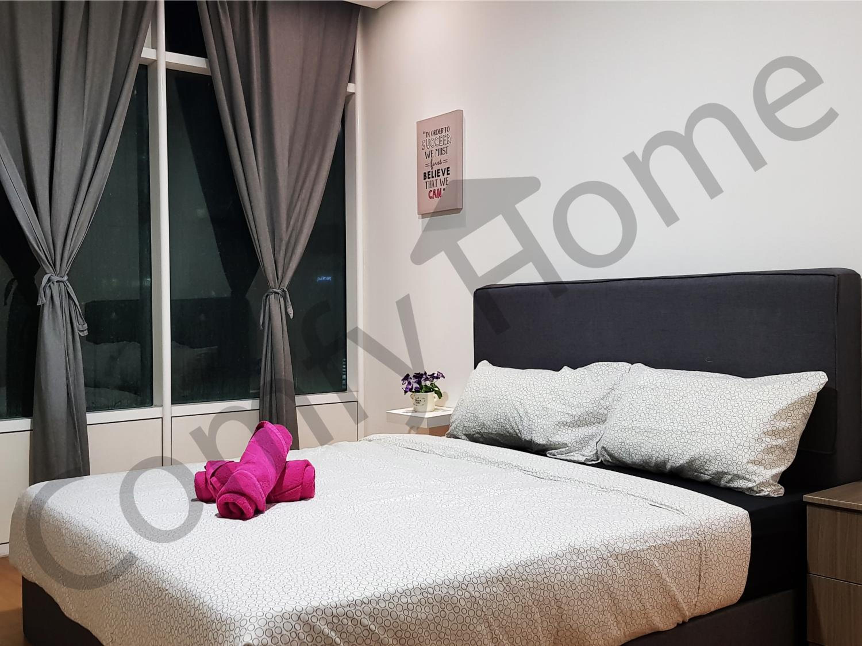 KLCC Service suites by Home Sweet Home