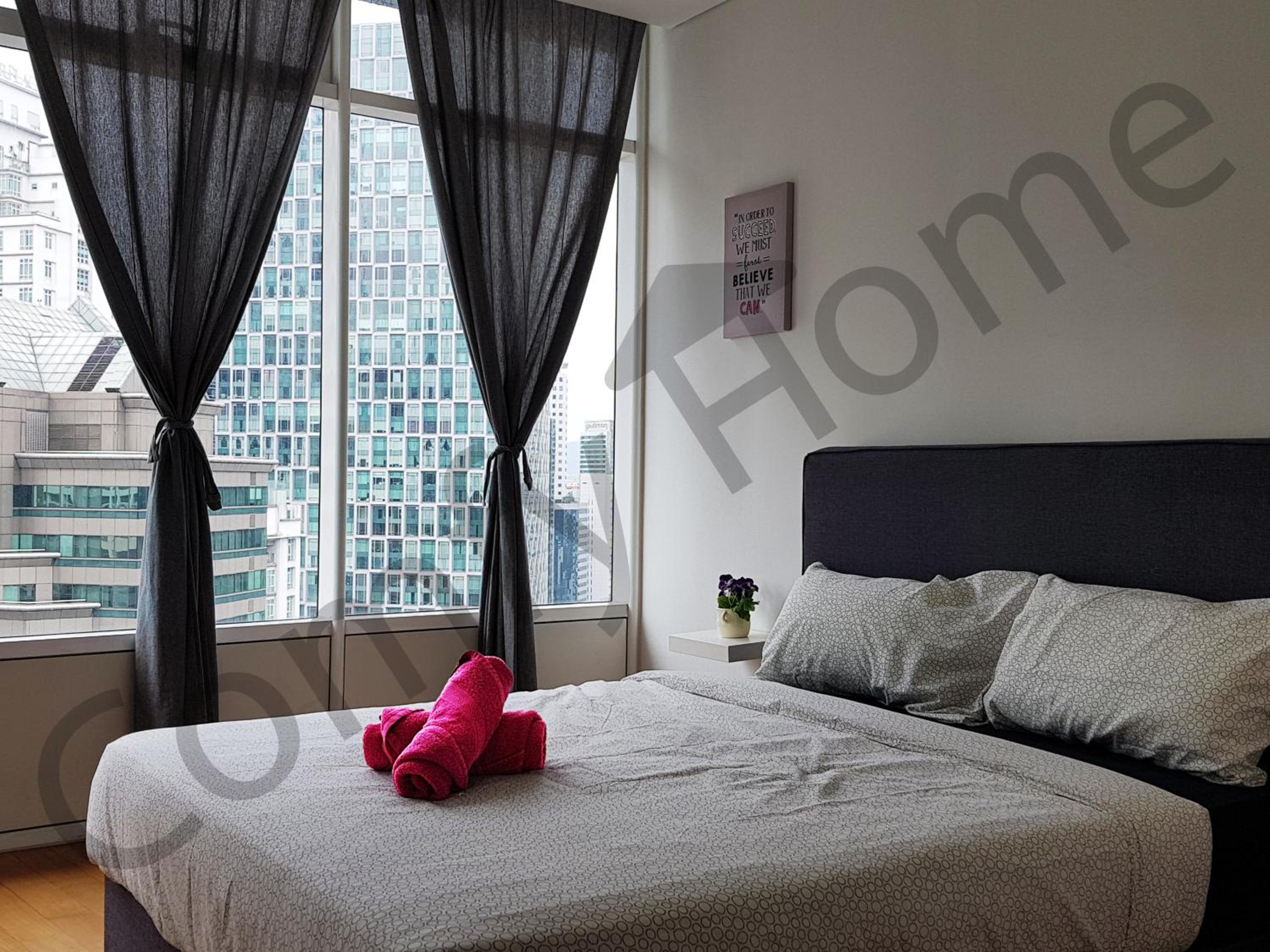 KLCC Service suites by Home Sweet Home