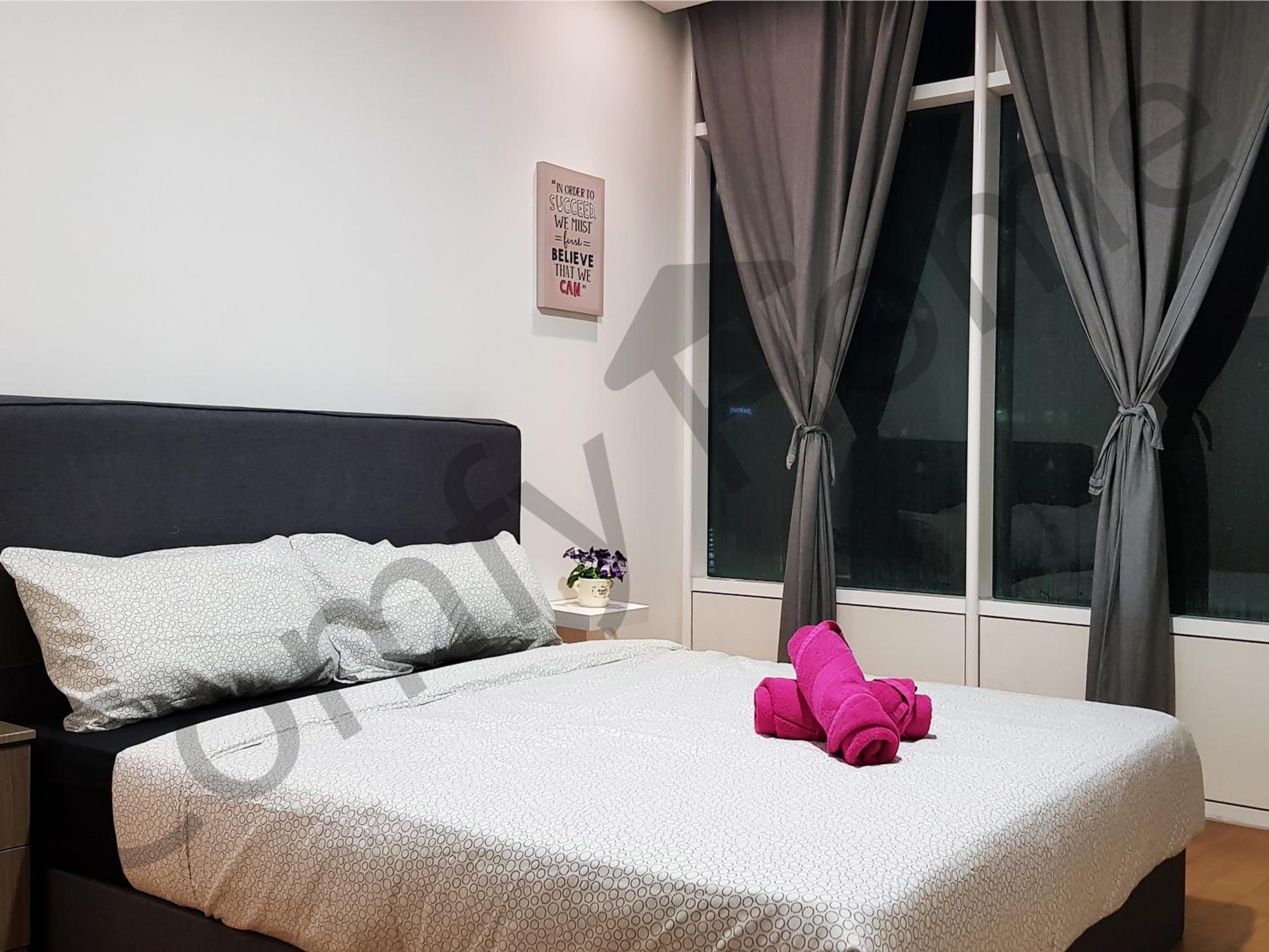 KLCC Service suites by Home Sweet Home