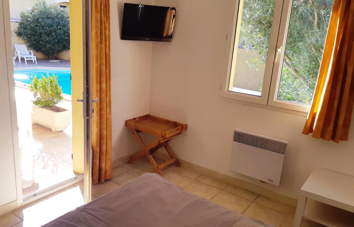 Chambre privée avec Piscine