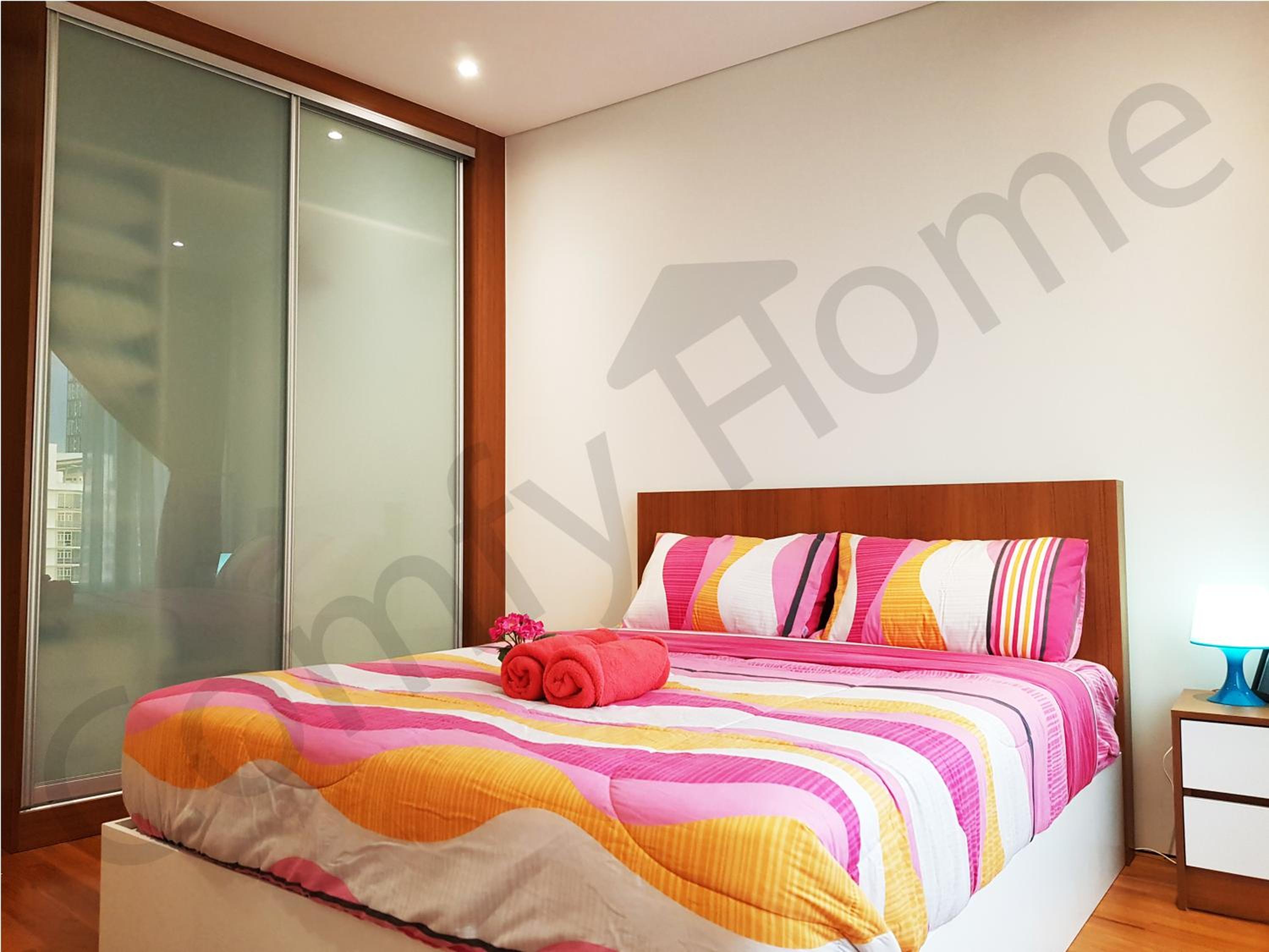 KLCC Service suites by Home Sweet Home