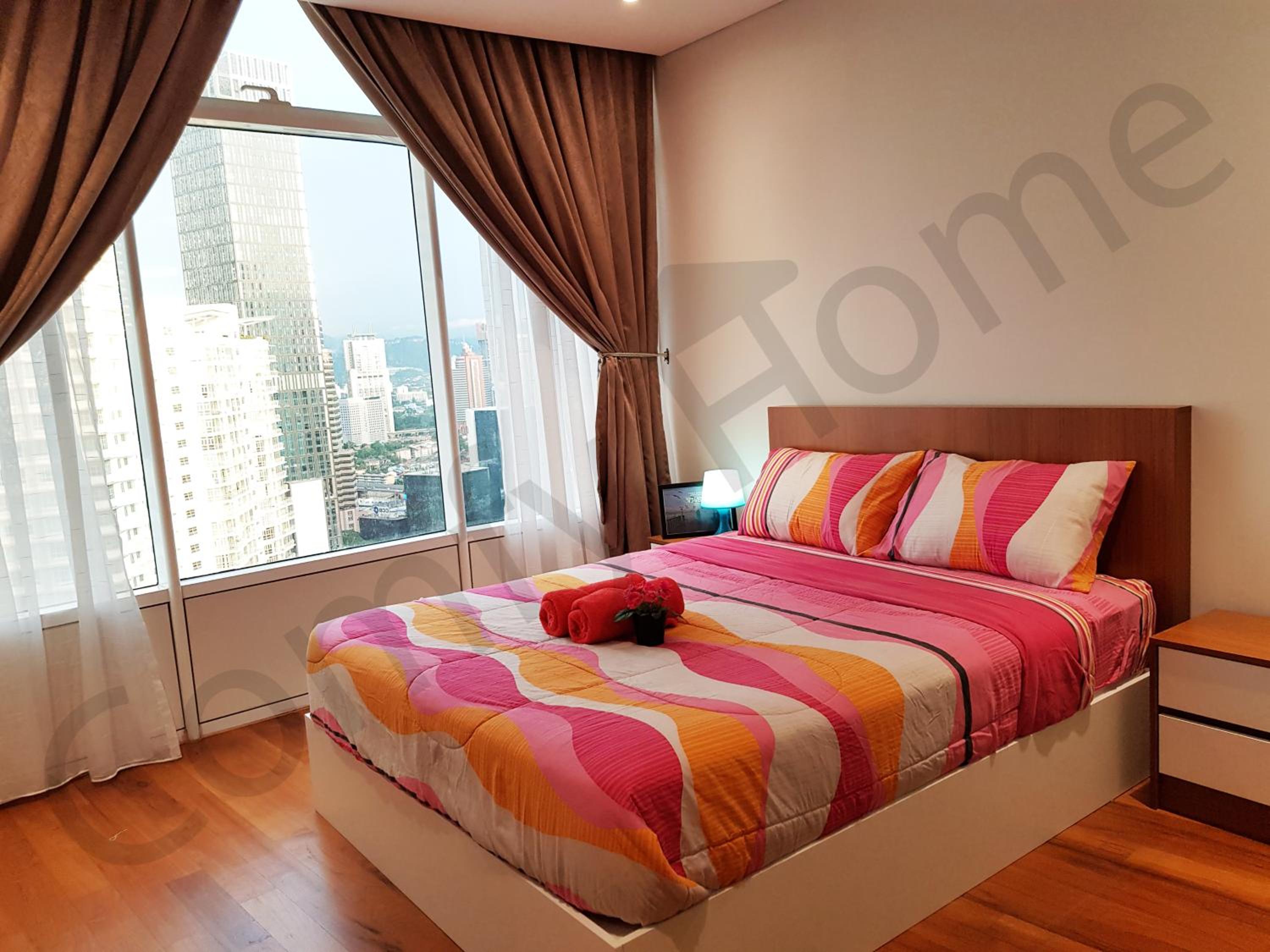 KLCC Service suites by Home Sweet Home
