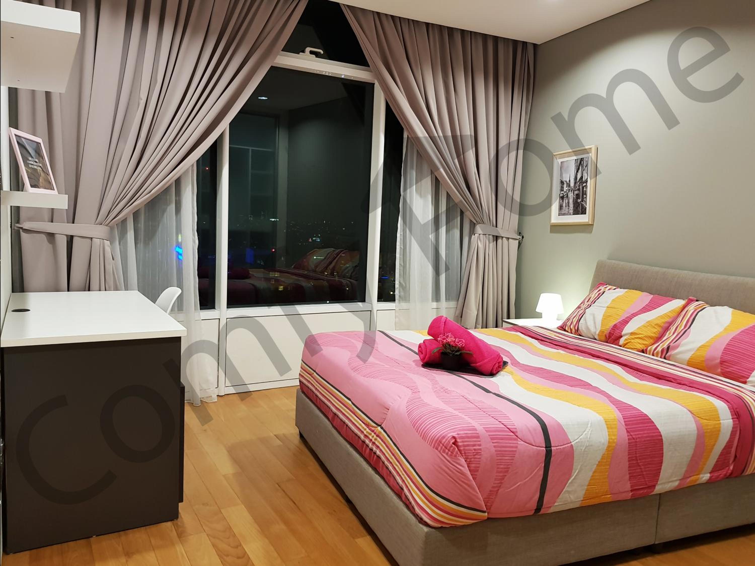 KLCC Service suites by Home Sweet Home