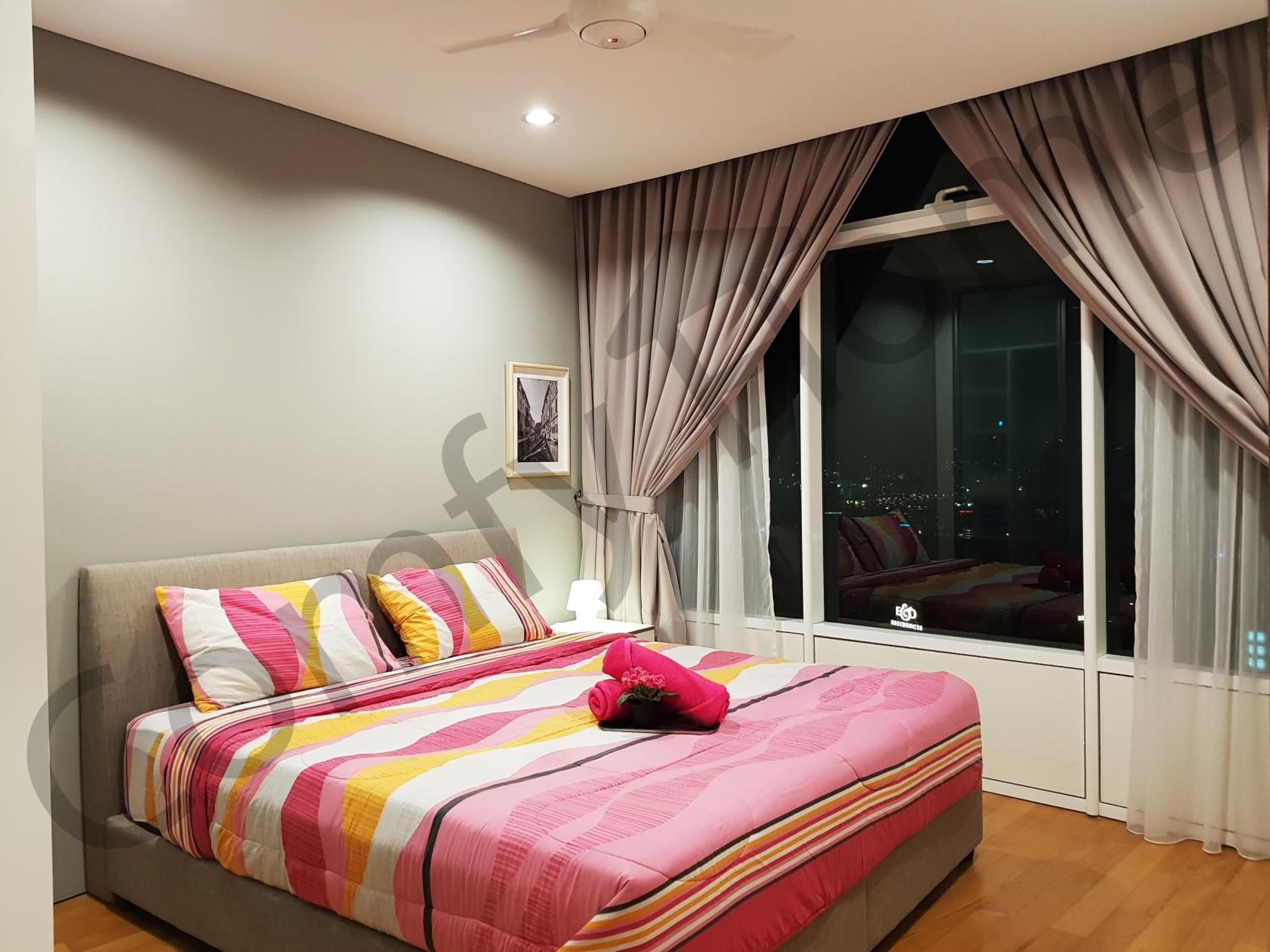 KLCC Service suites by Home Sweet Home
