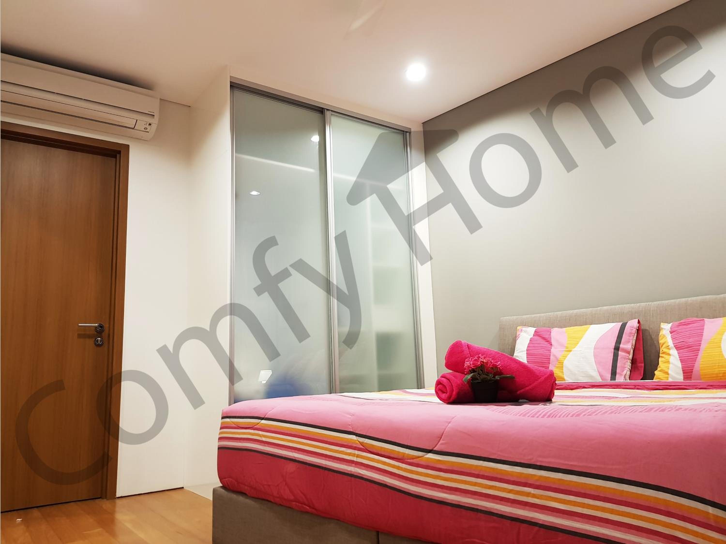 KLCC Service suites by Home Sweet Home